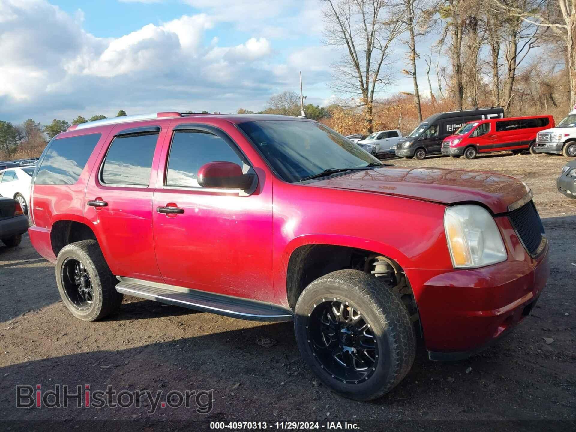 2011 GMC YUKON - VIN: 1GKS2EEF9BR137003 - Фото 13