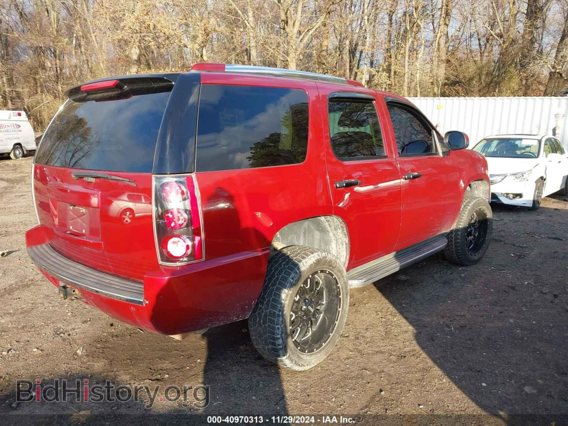 2011 GMC YUKON - VIN: 1GKS2EEF9BR137003 - Фото 4