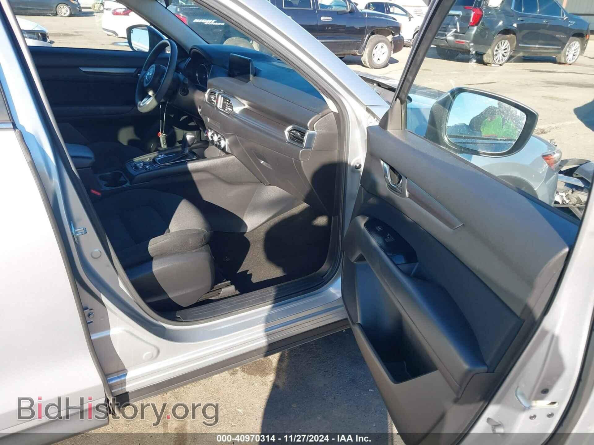 2017 MAZDA CX-5 - VIN: JM3KFABL4H0146134 - Фото 5