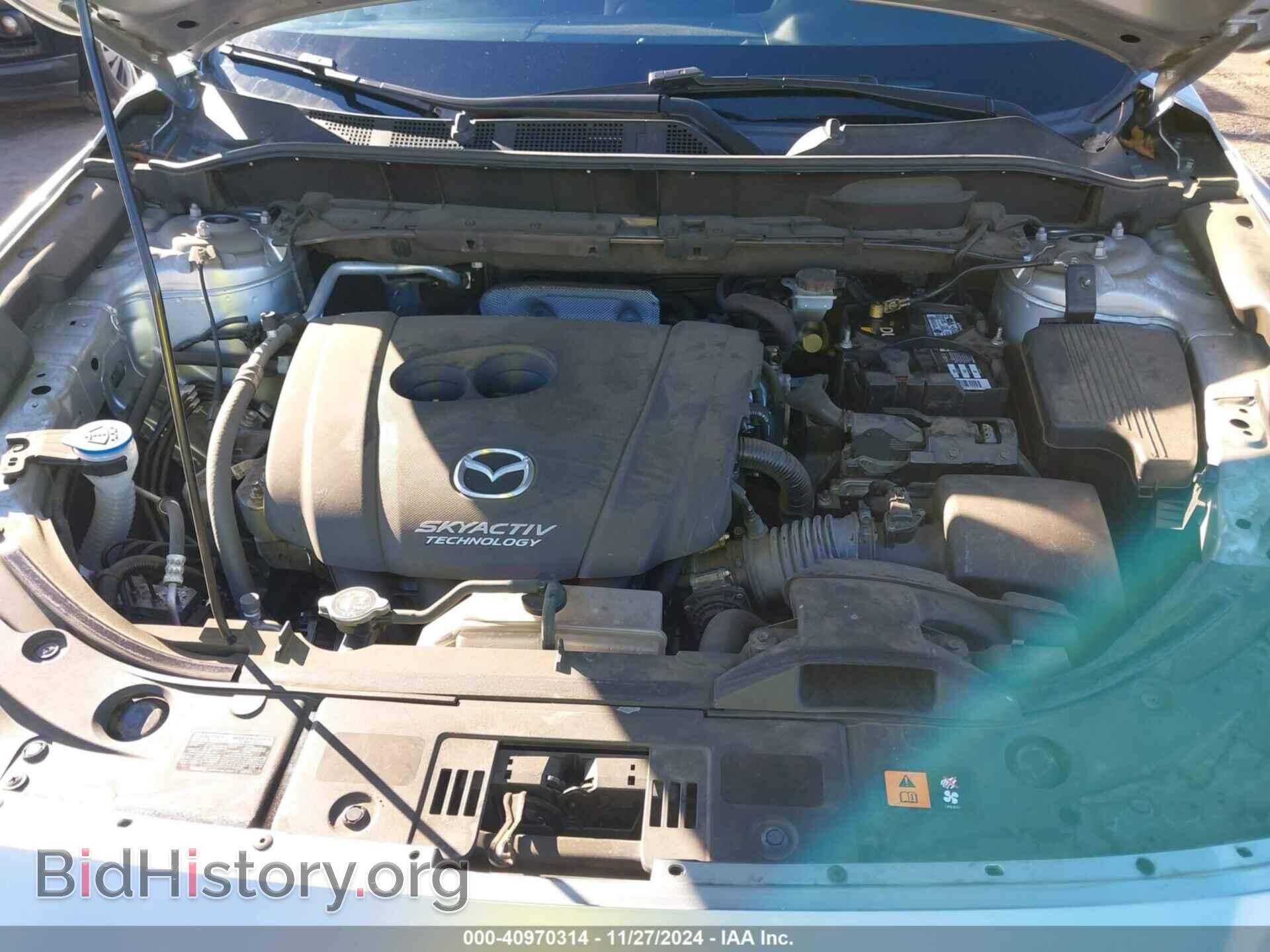 2017 MAZDA CX-5 - VIN: JM3KFABL4H0146134 - Фото 10