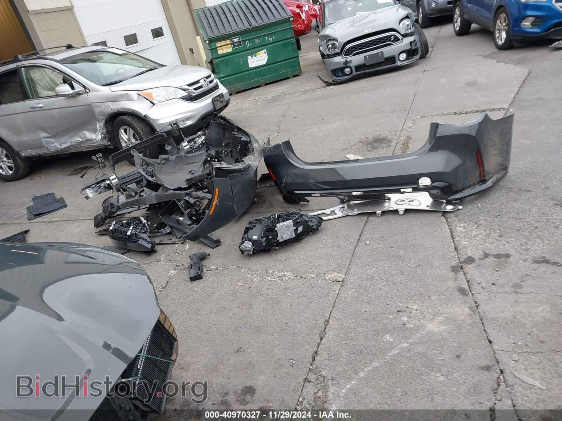 2022 BMW M4 - VIN: WBS33BA09NCL08703 - Фото 12