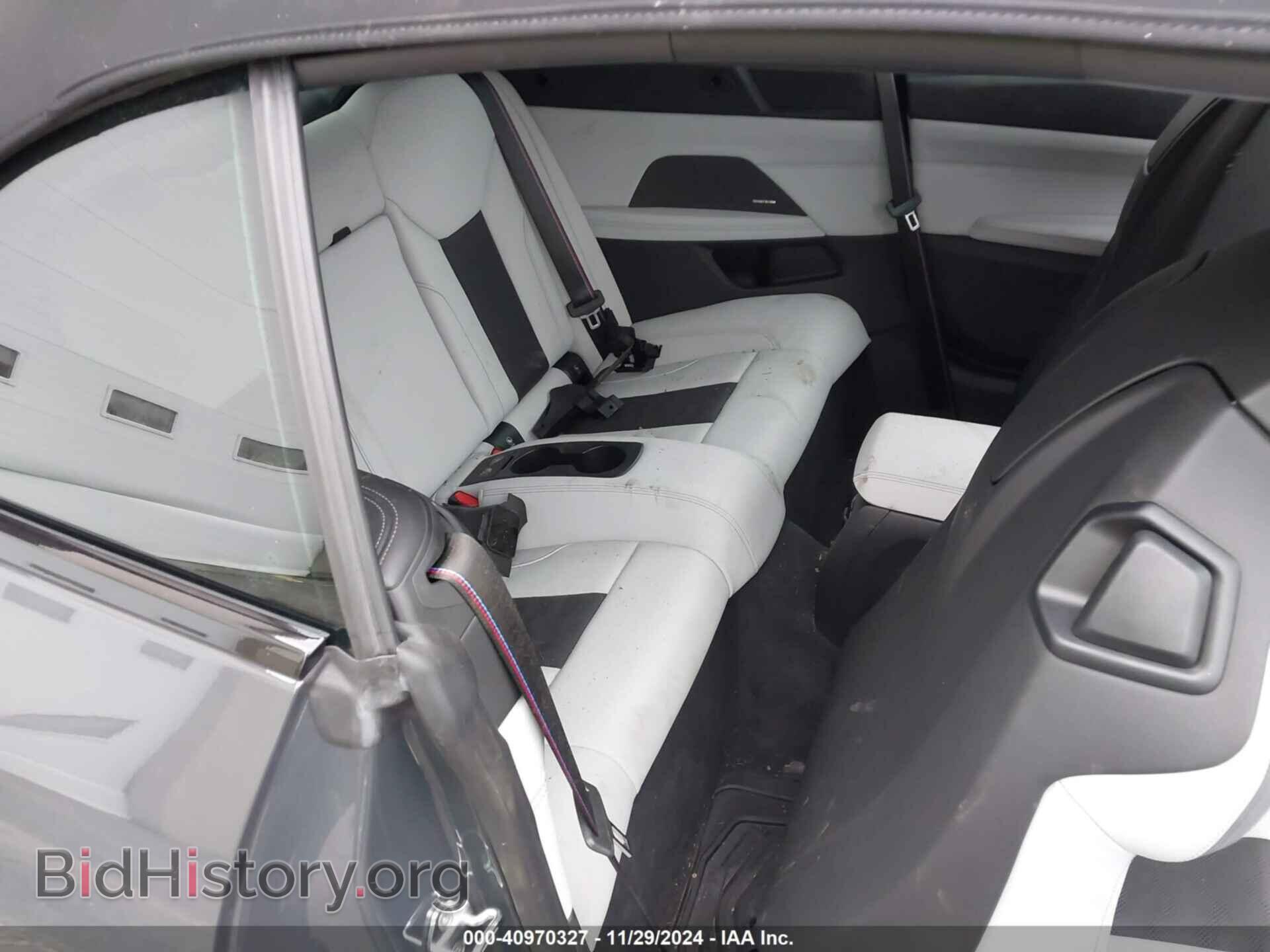 2022 BMW M4 - VIN: WBS33BA09NCL08703 - Фото 8