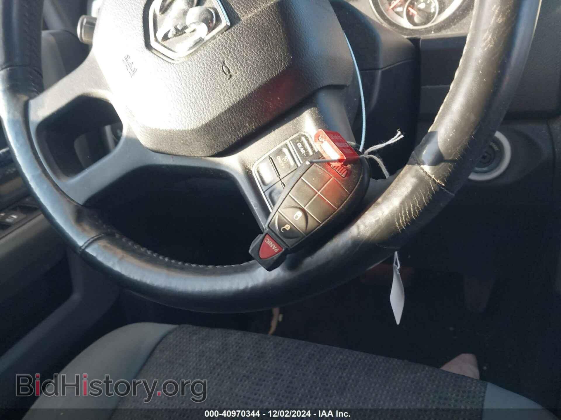 2014 RAM 1500 - VIN: 1C6RR6GT6ES391450 - Фото 11