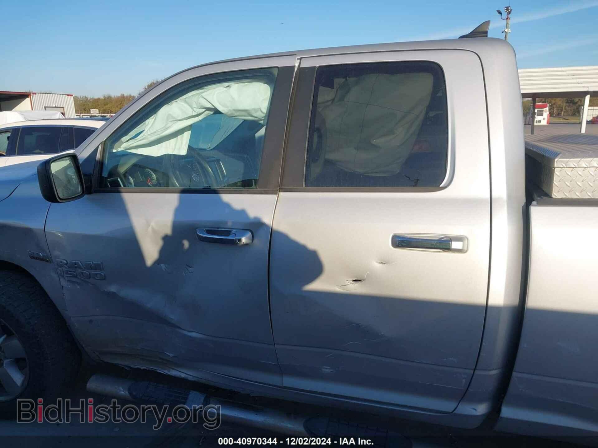 2014 RAM 1500 - VIN: 1C6RR6GT6ES391450 - Фото 14