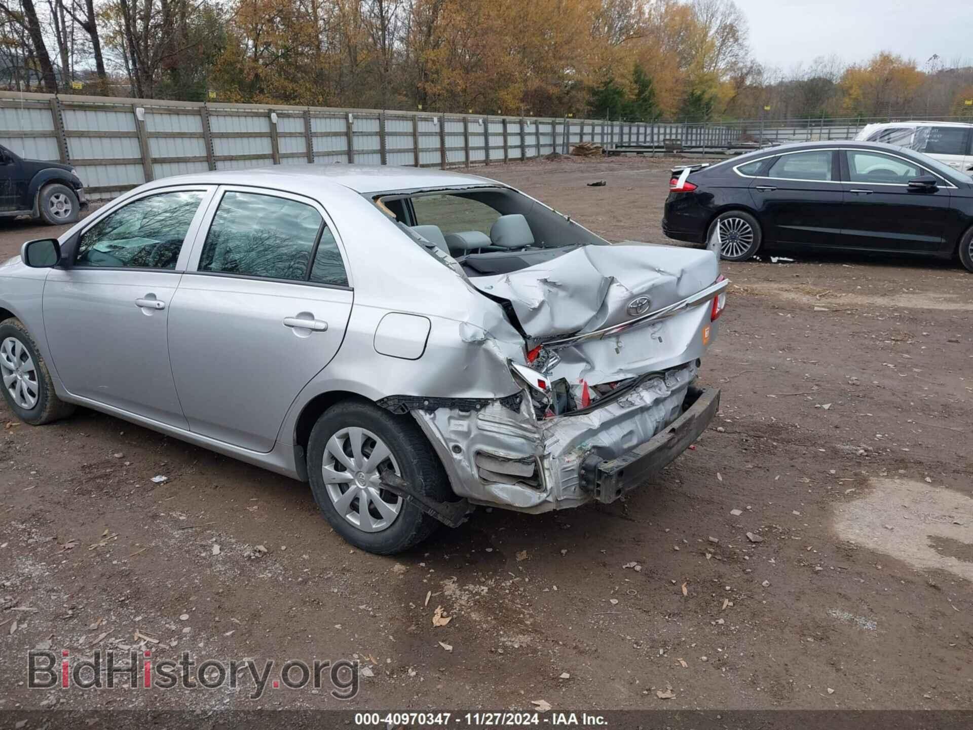 2012 TOYOTA COROLLA - VIN: 2T1BU4EE6CC897196 - Фото 6