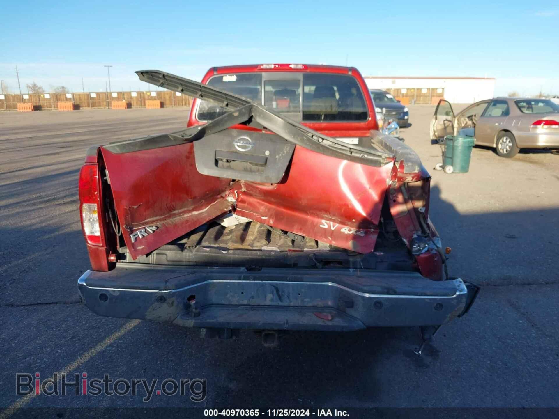 2013 NISSAN FRONTIER - VIN: 1N6AD0CW2DN751910 - Фото 17