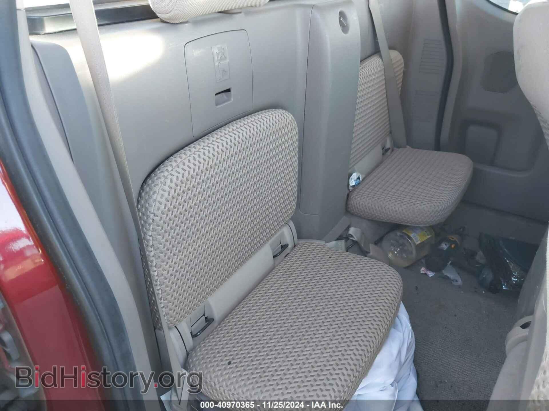 2013 NISSAN FRONTIER - VIN: 1N6AD0CW2DN751910 - Фото 8