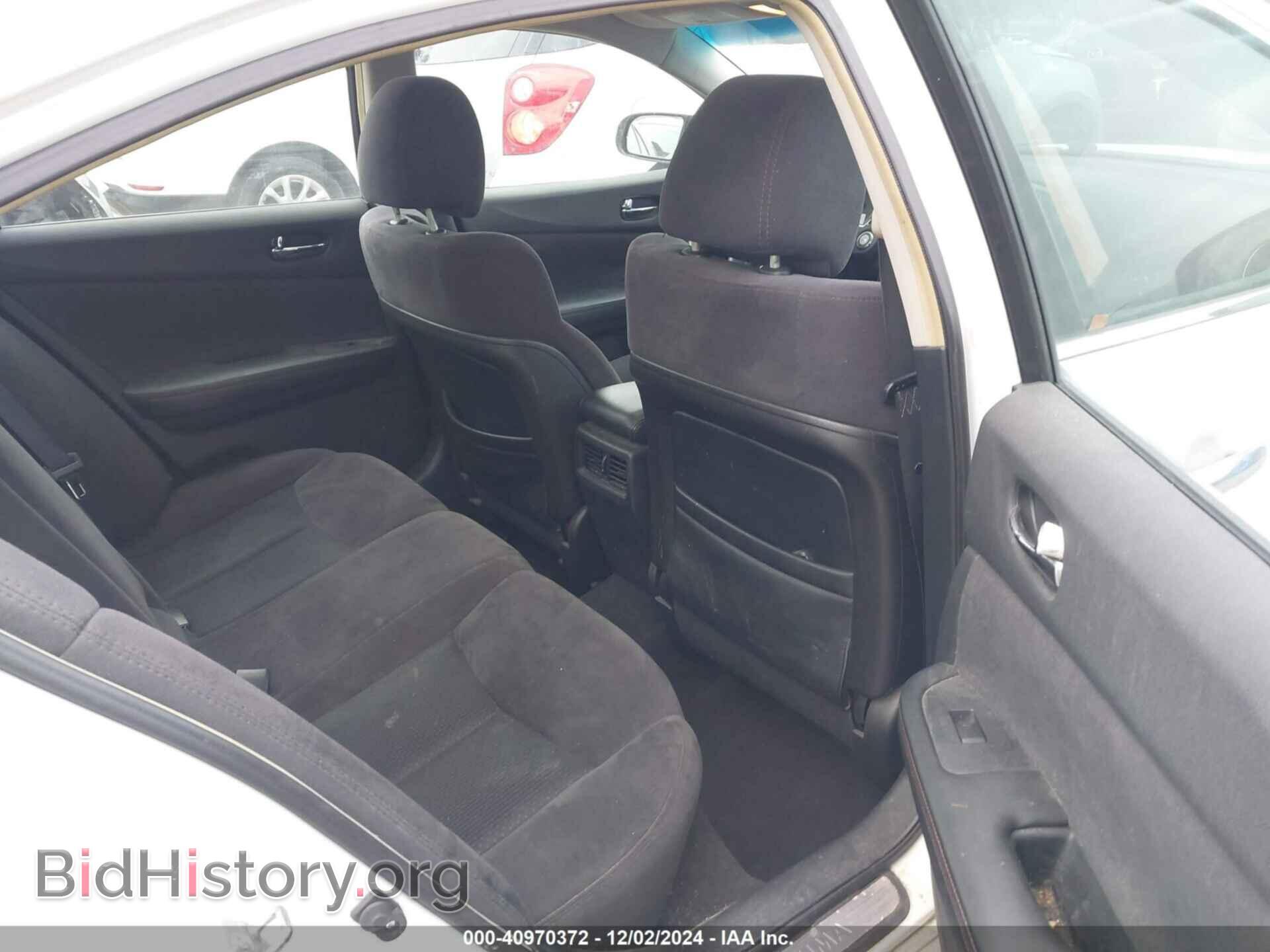 2014 NISSAN MAXIMA - VIN: 1N4AA5AP0EC452052 - Фото 8