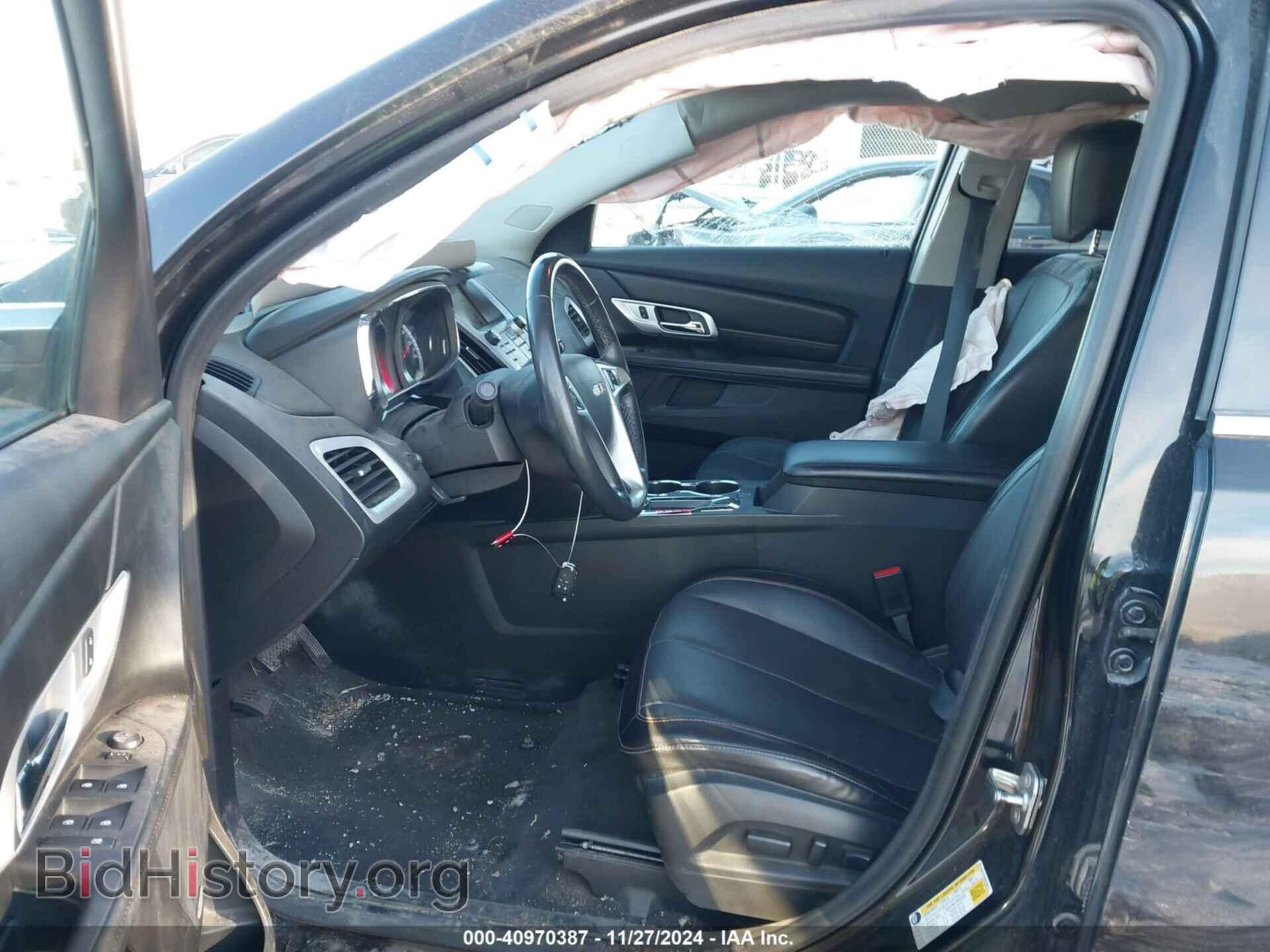 2016 GMC TERRAIN - VIN: 2GKFLUE30G6185572 - Фото 5