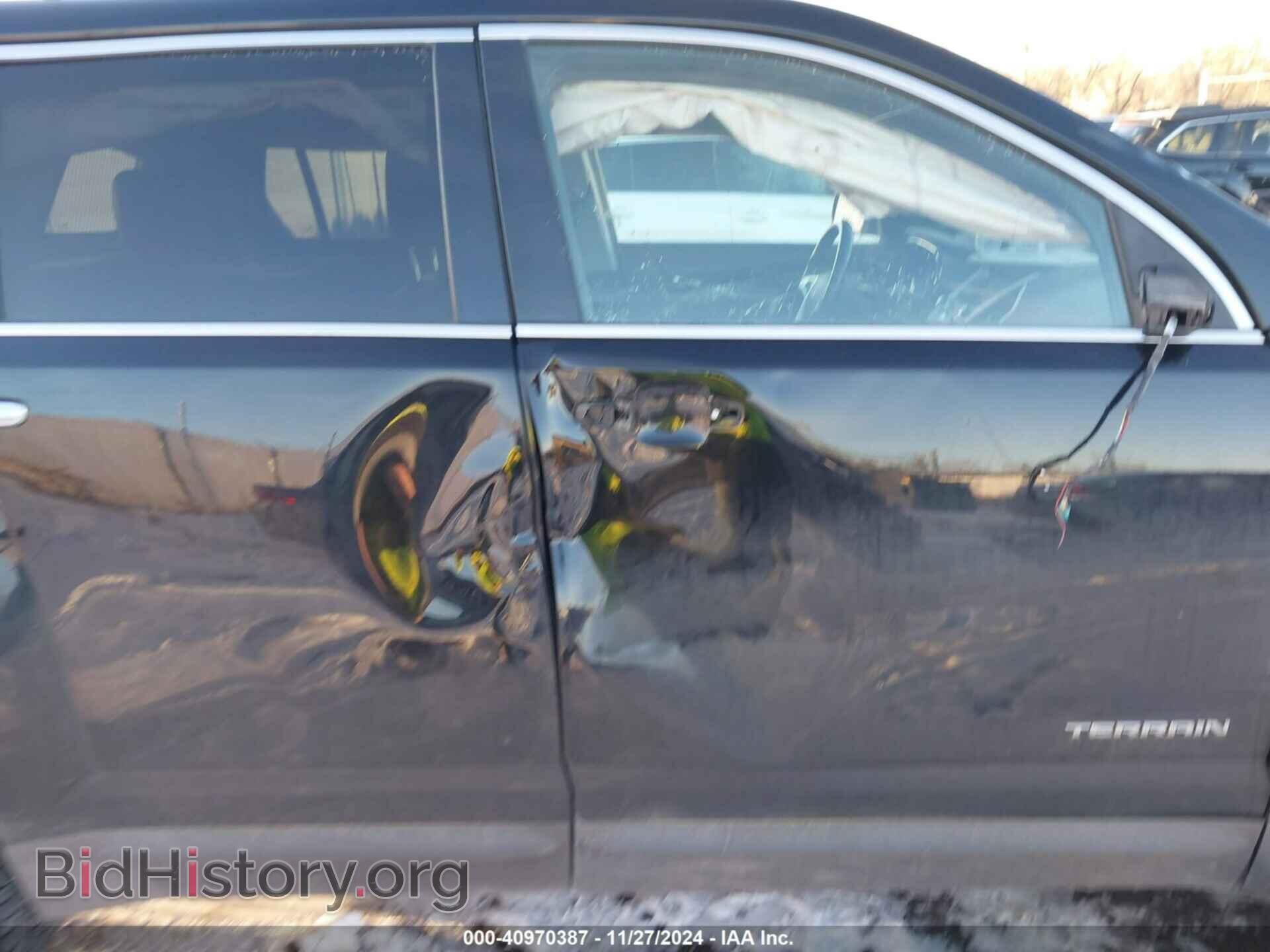 2016 GMC TERRAIN - VIN: 2GKFLUE30G6185572 - Фото 6