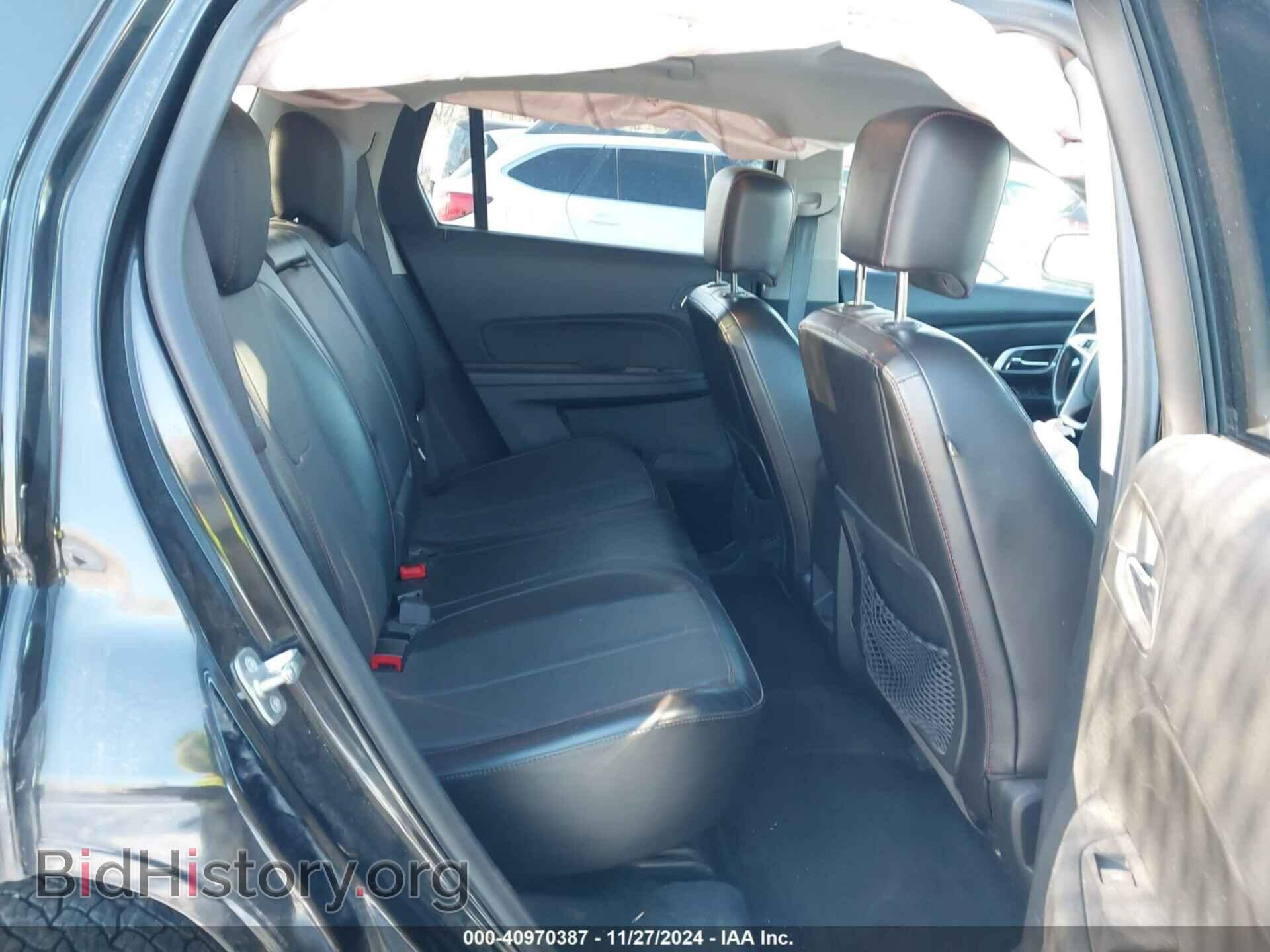 2016 GMC TERRAIN - VIN: 2GKFLUE30G6185572 - Фото 8