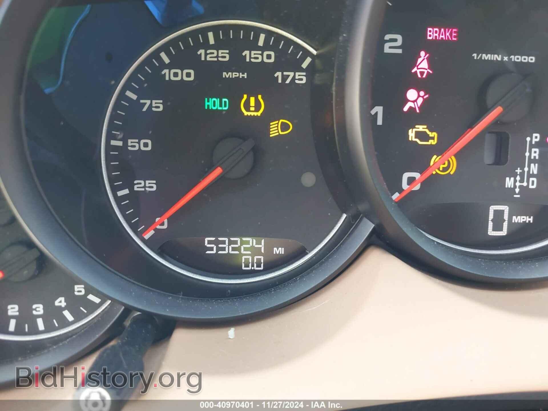 2017 PORSCHE CAYENNE - VIN: WP1AA2A23HKA82561 - Фото 7