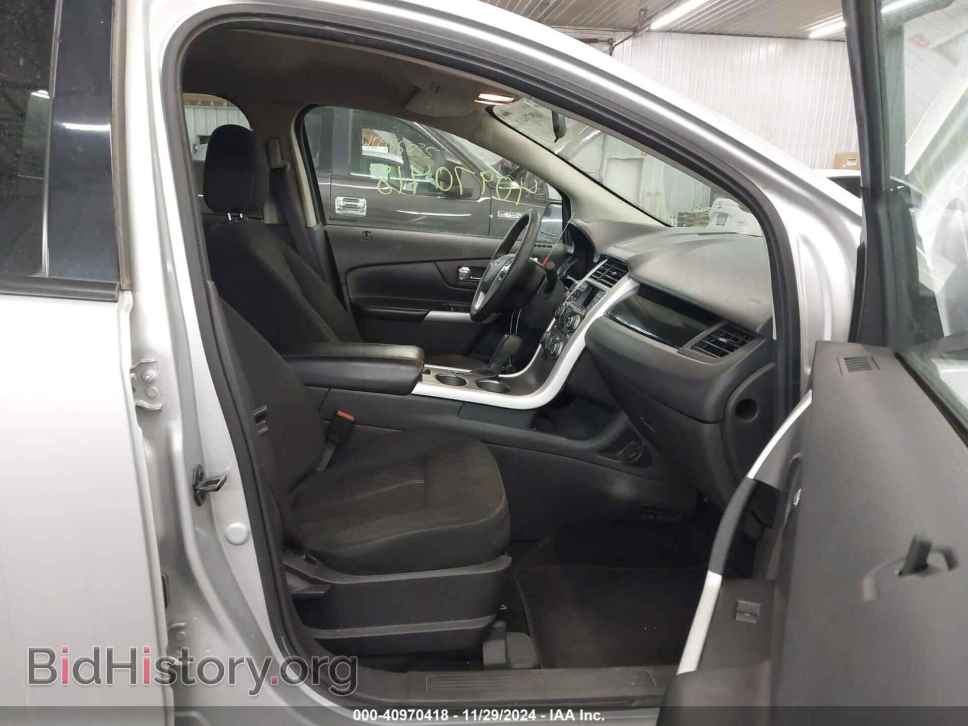 2013 FORD EDGE - VIN: 2FMDK3GC7DBB30323 - Фото 5