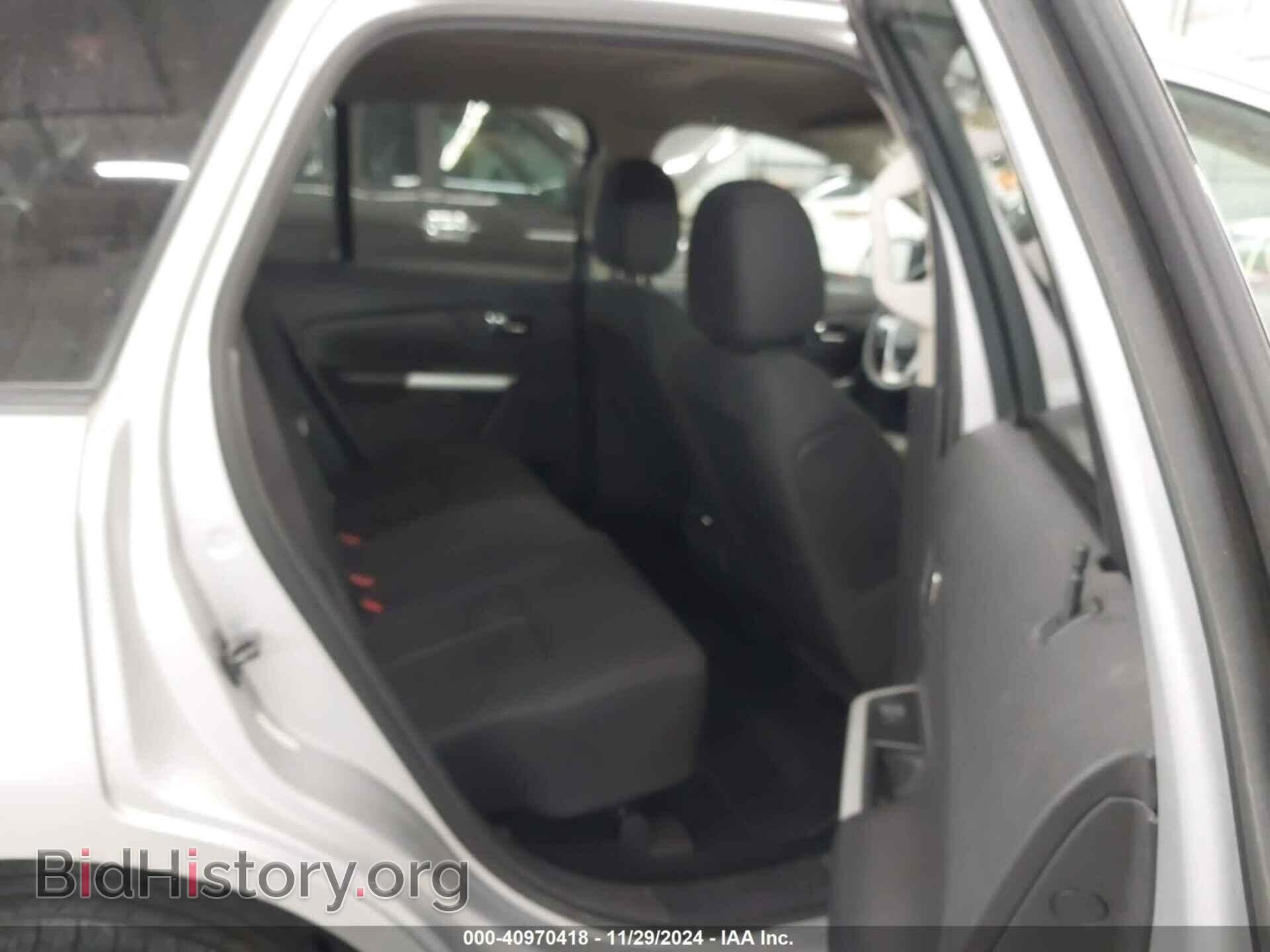 2013 FORD EDGE - VIN: 2FMDK3GC7DBB30323 - Фото 8
