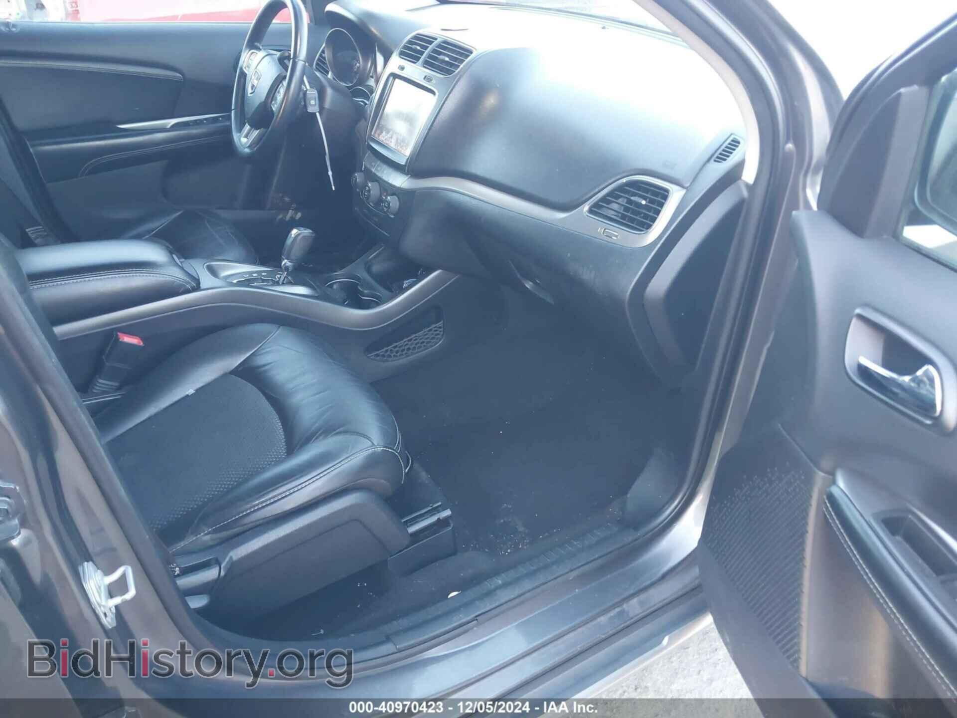 2015 DODGE JOURNEY - VIN: 3C4PDCGG1FT525247 - Фото 5