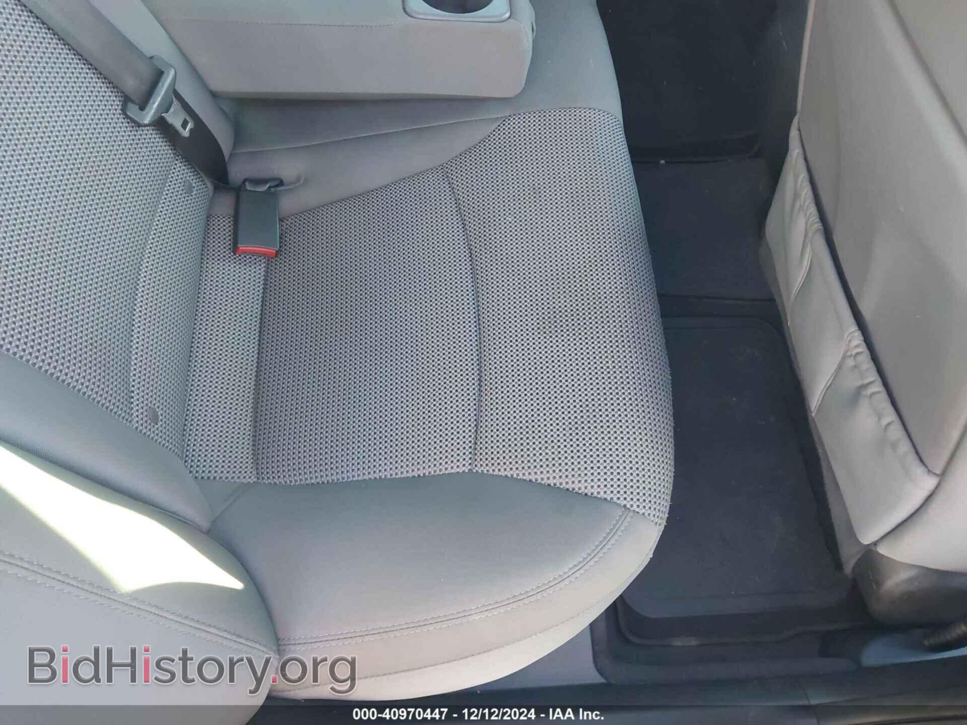 2012 HYUNDAI SONATA - VIN: 5NPEB4AC2CH418423 - Фото 8