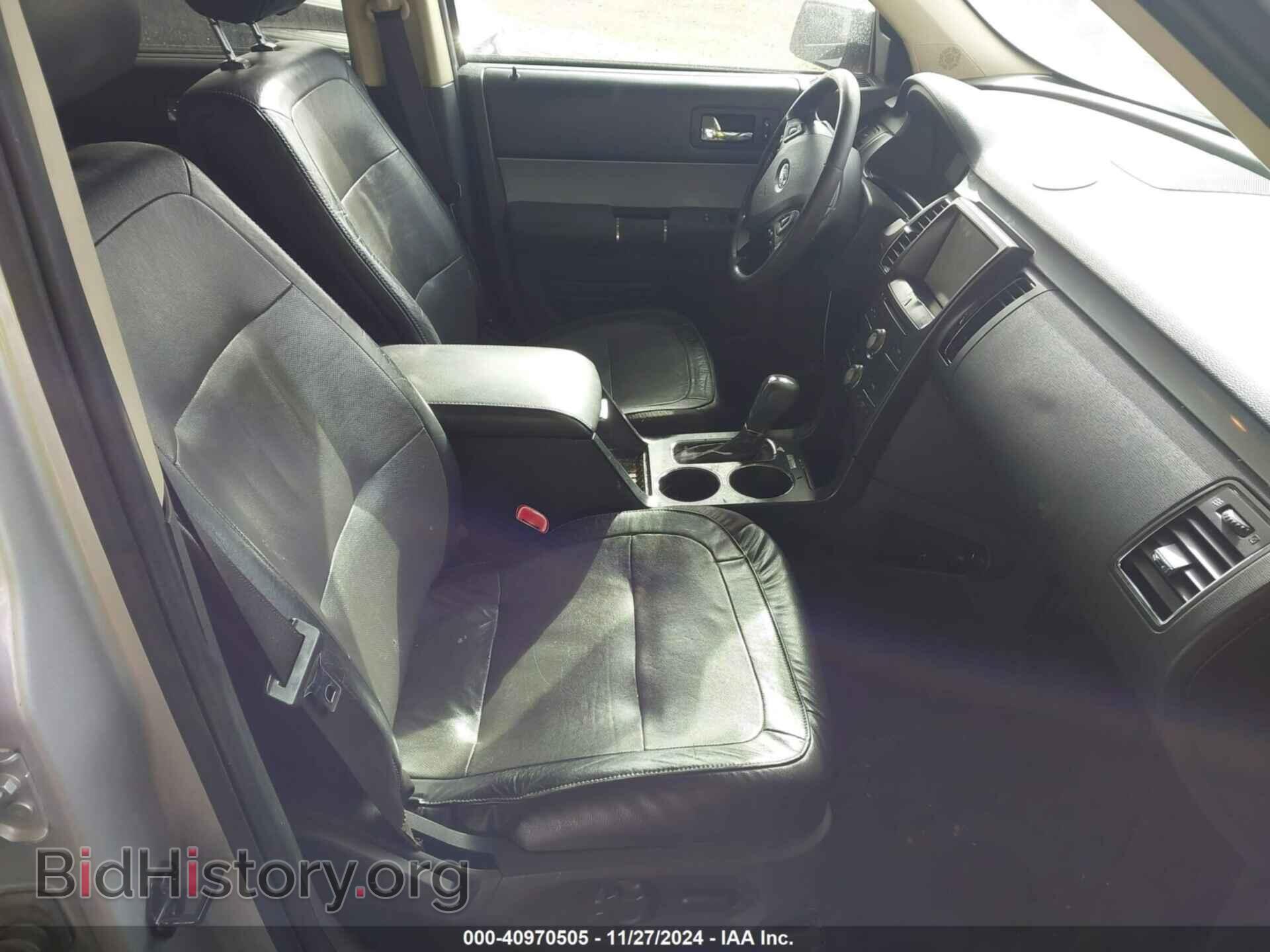 2014 FORD FLEX - VIN: 2FMGK5C82EBD02821 - Photo 5