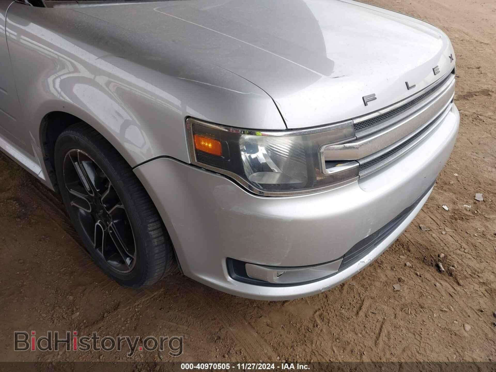 2014 FORD FLEX - VIN: 2FMGK5C82EBD02821 - Photo 6