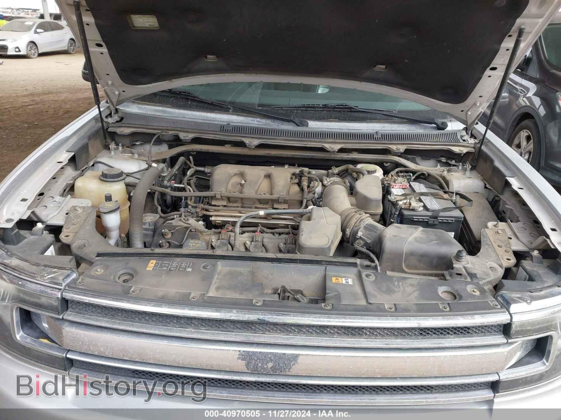2014 FORD FLEX - VIN: 2FMGK5C82EBD02821 - Photo 10