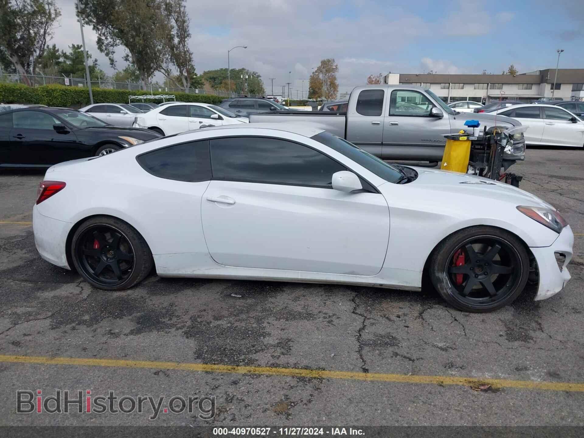2014 HYUNDAI GENESIS - VIN: KMHHT6KD3EU118357 - Фото 14