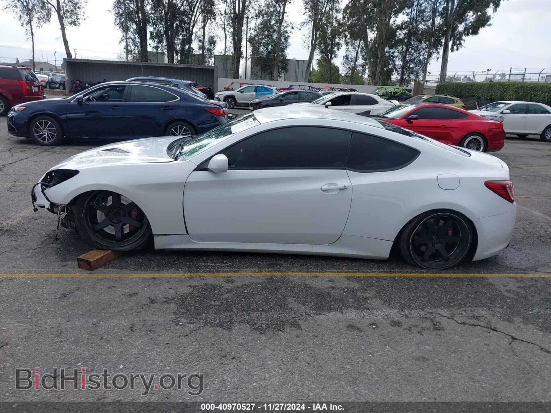 2014 HYUNDAI GENESIS - VIN: KMHHT6KD3EU118357 - Фото 15