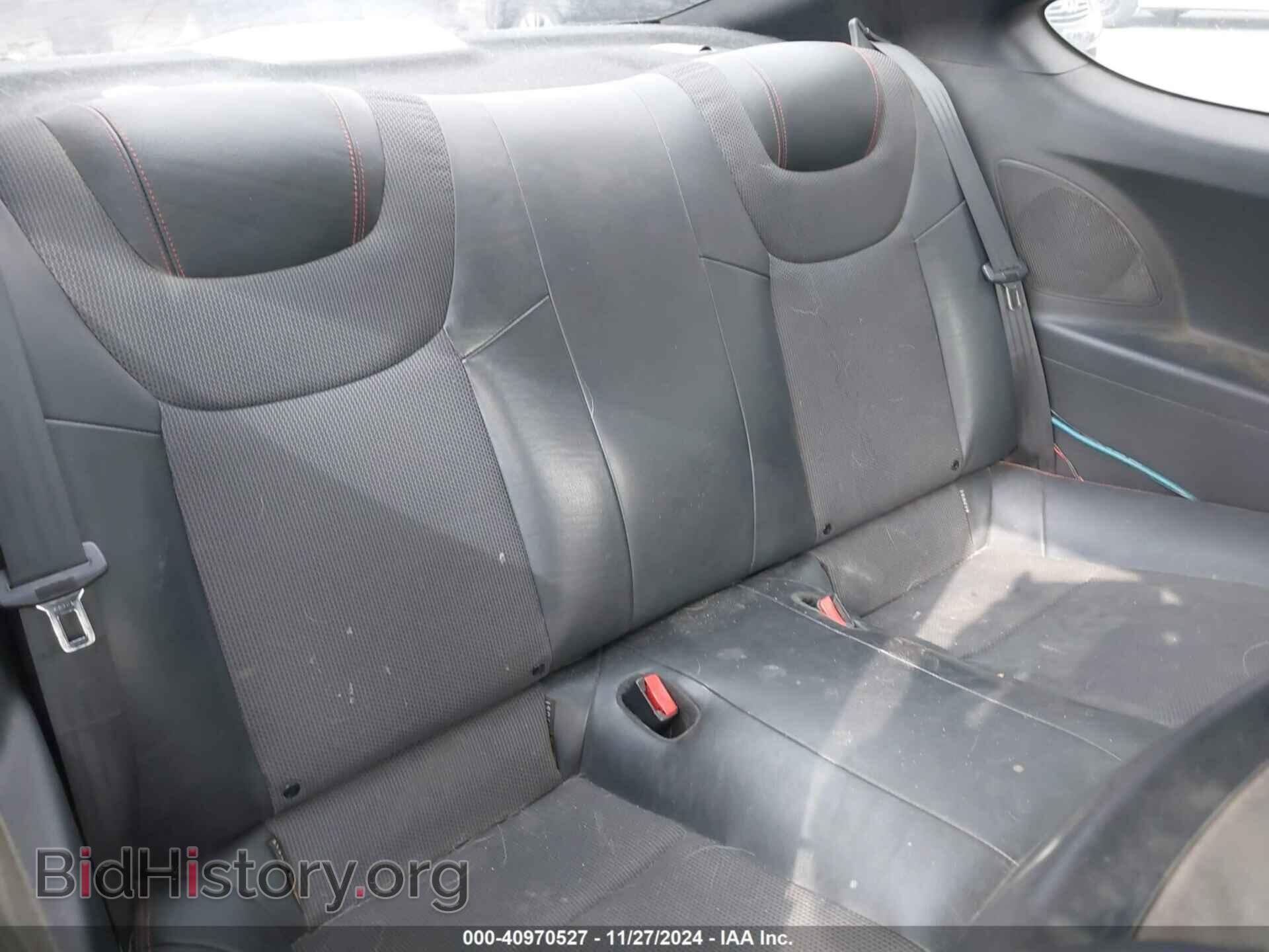 2014 HYUNDAI GENESIS - VIN: KMHHT6KD3EU118357 - Фото 8
