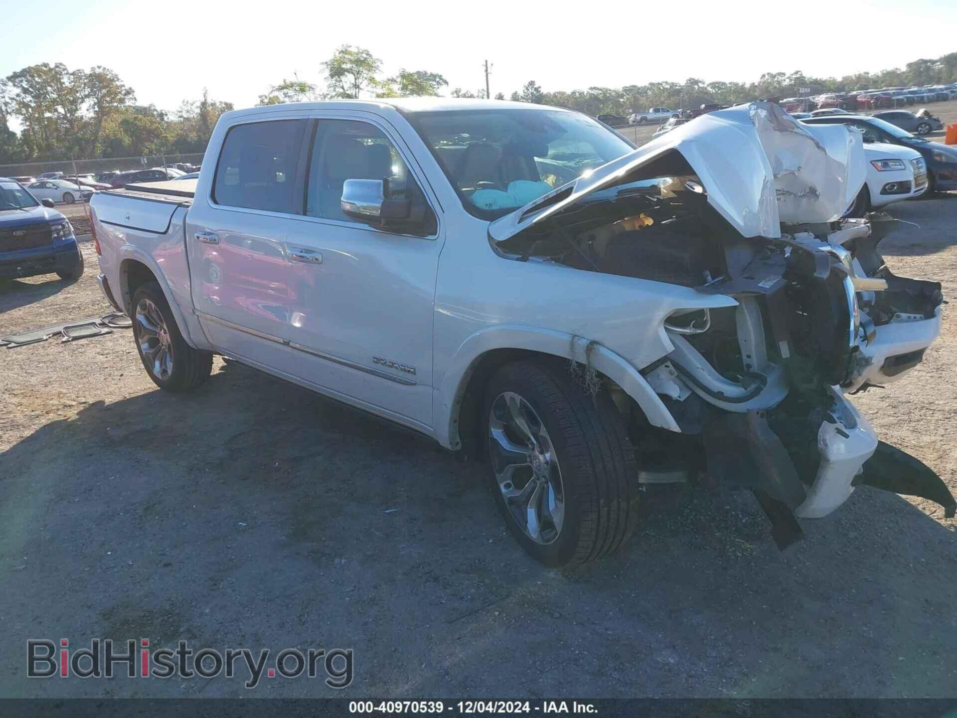 Photo 1C6SRFHM0MN659382 - RAM 1500 2021
