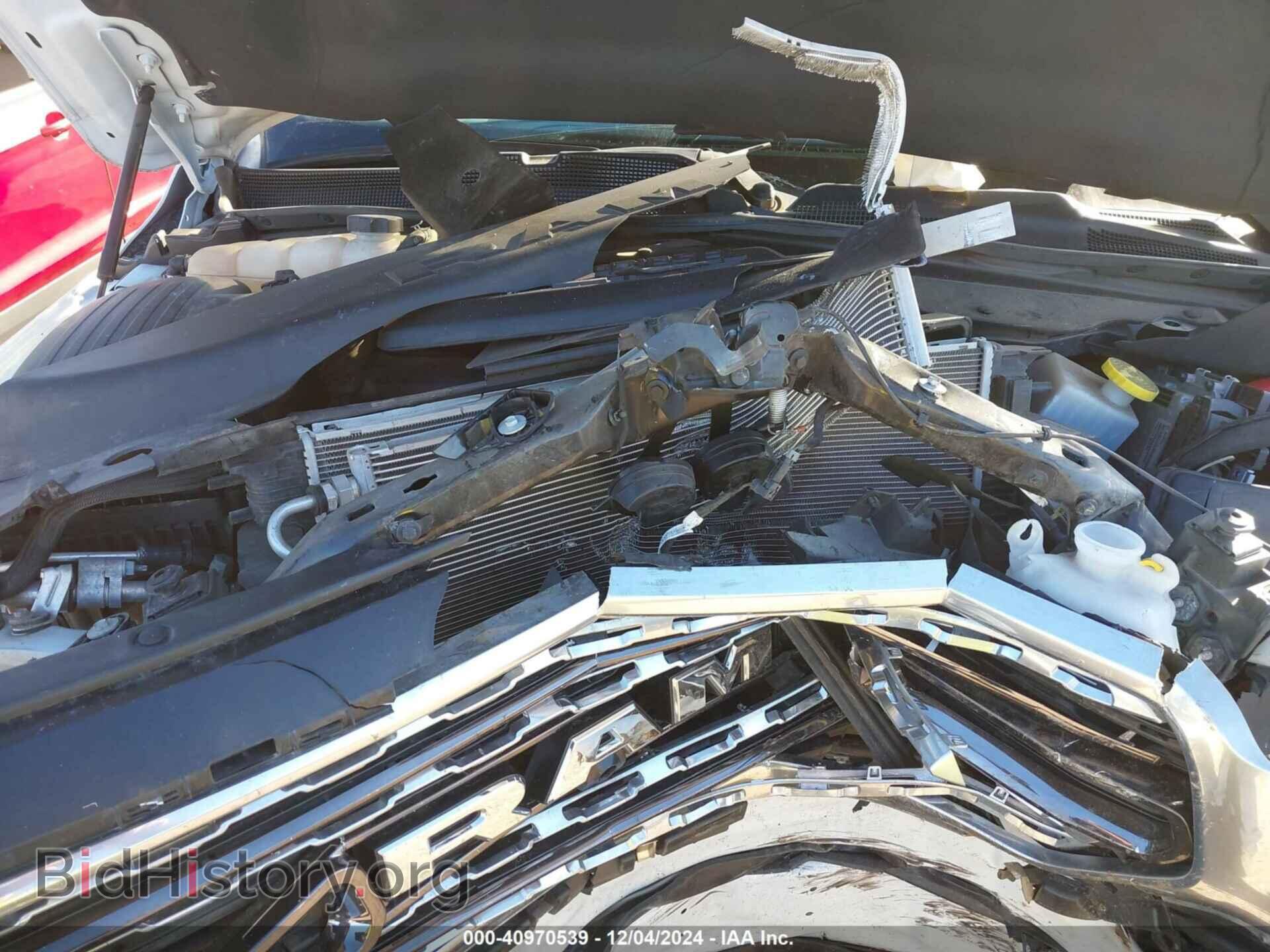 2021 RAM 1500 - VIN: 1C6SRFHM0MN659382 - Фото 10