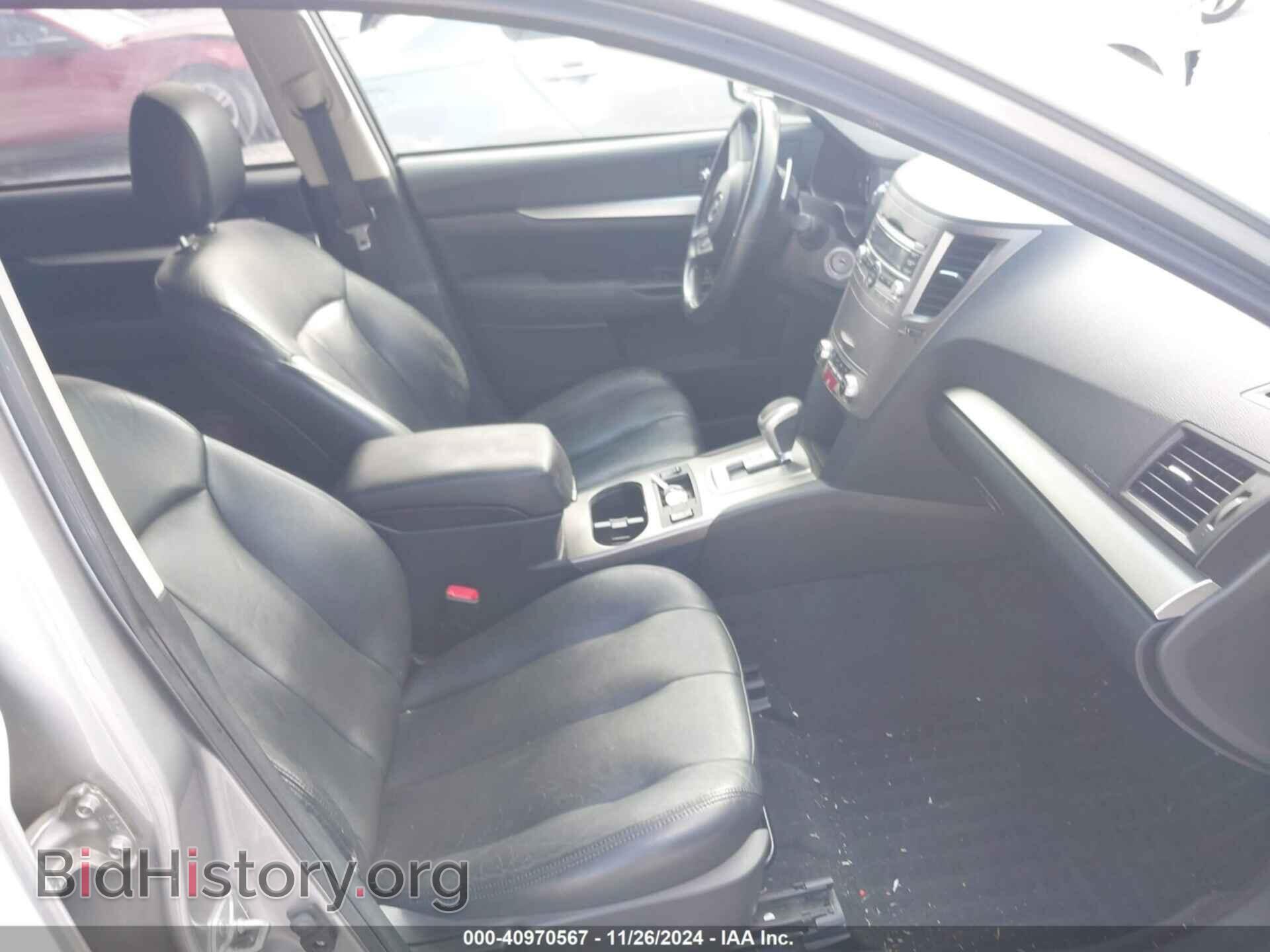 2010 SUBARU OUTBACK - VIN: 4S4BRBGC5A3361116 - Фото 5