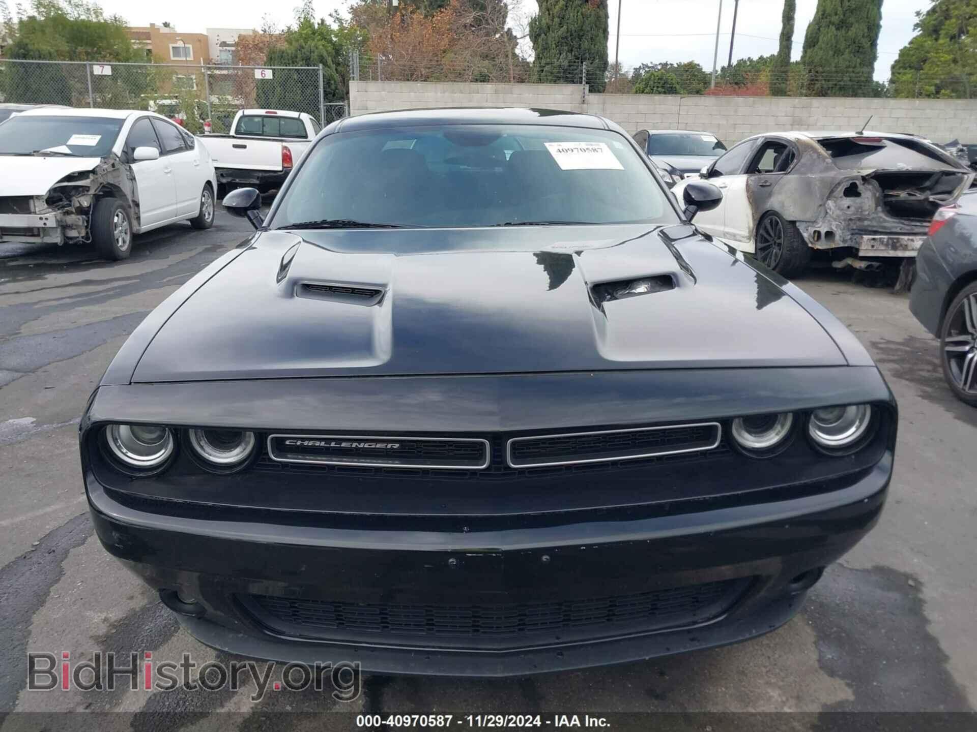 2017 DODGE CHALLENGER - VIN: 2C3CDZBT6HH635815 - Фото 6