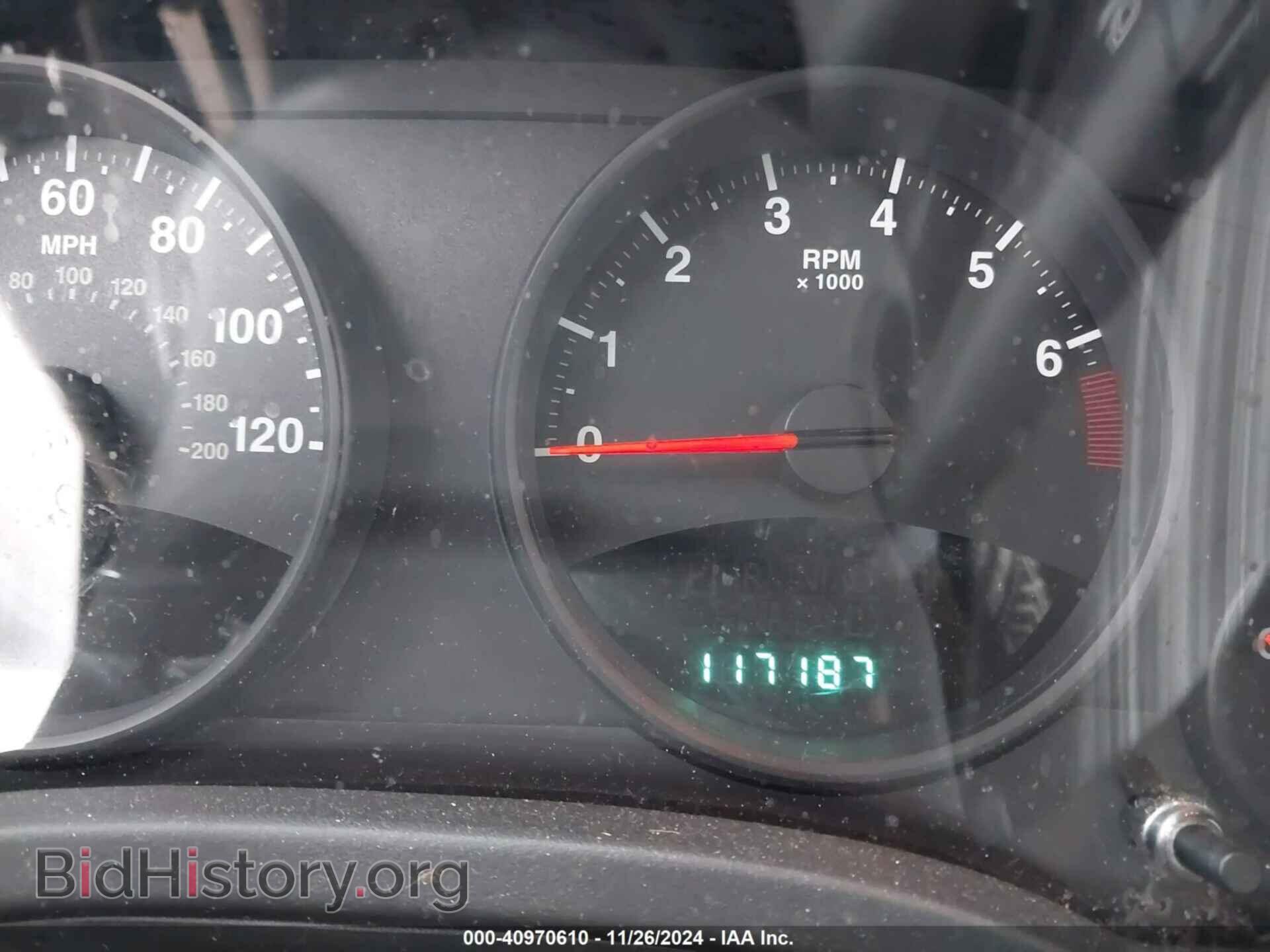 2011 JEEP COMPASS - VIN: 1J4NT1FA0BD224958 - Фото 7