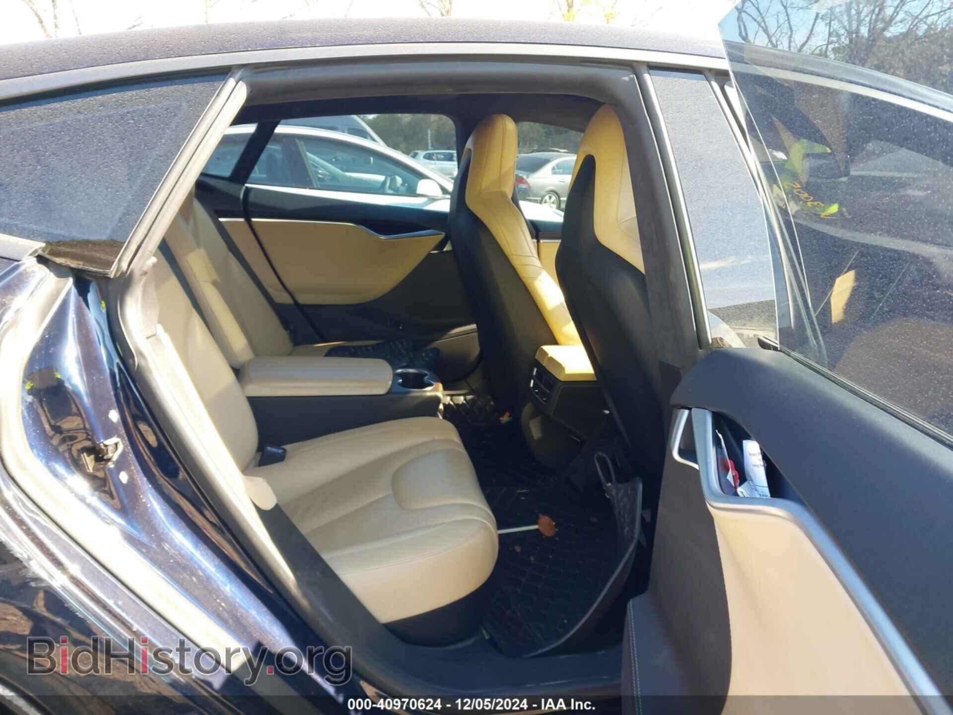 2015 TESLA MODEL S - VIN: 5YJSA4H47FF083005 - Photo 8