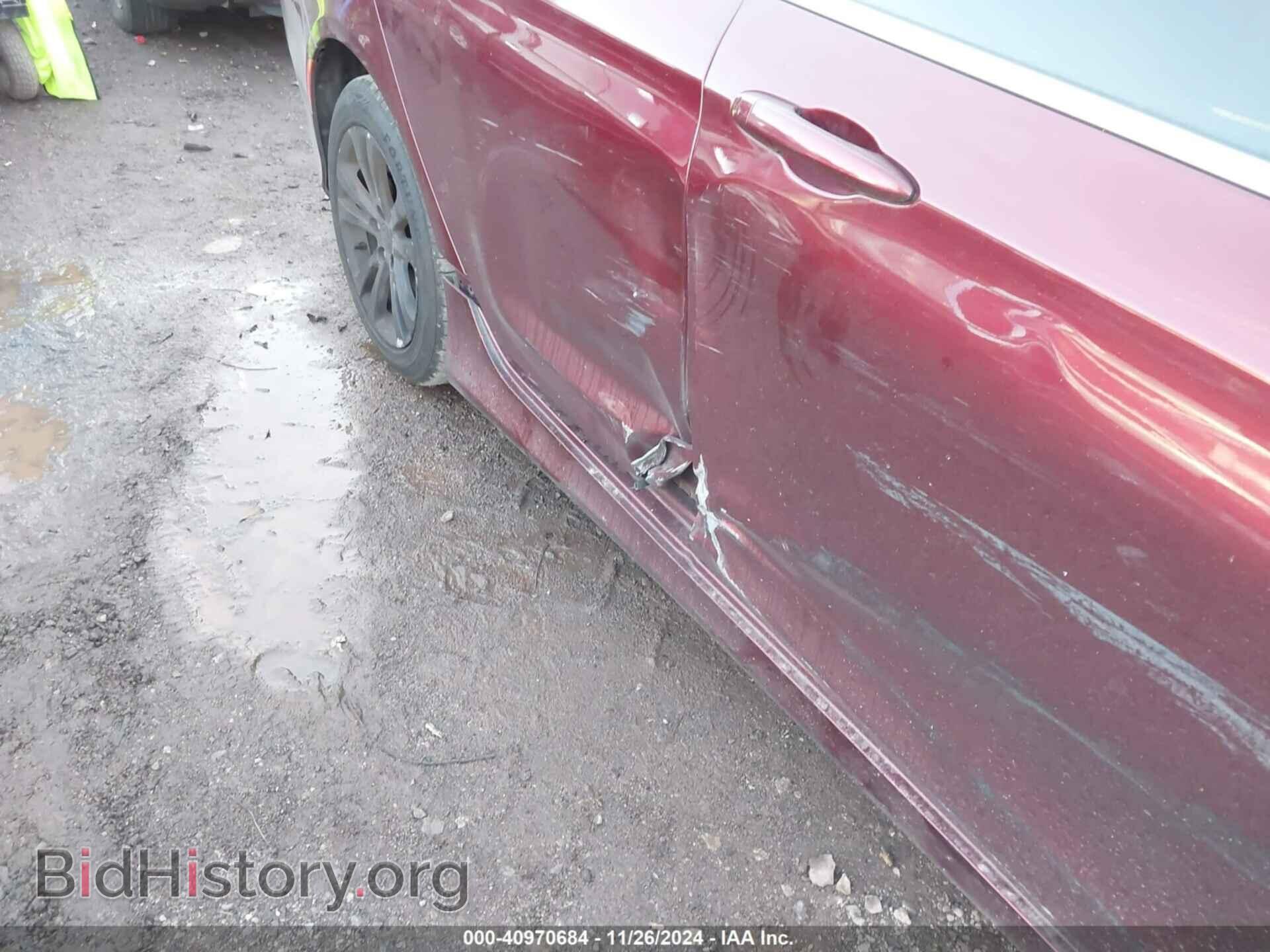 2015 CHRYSLER 200 - VIN: 1C3CCCAB4FN714154 - Фото 6