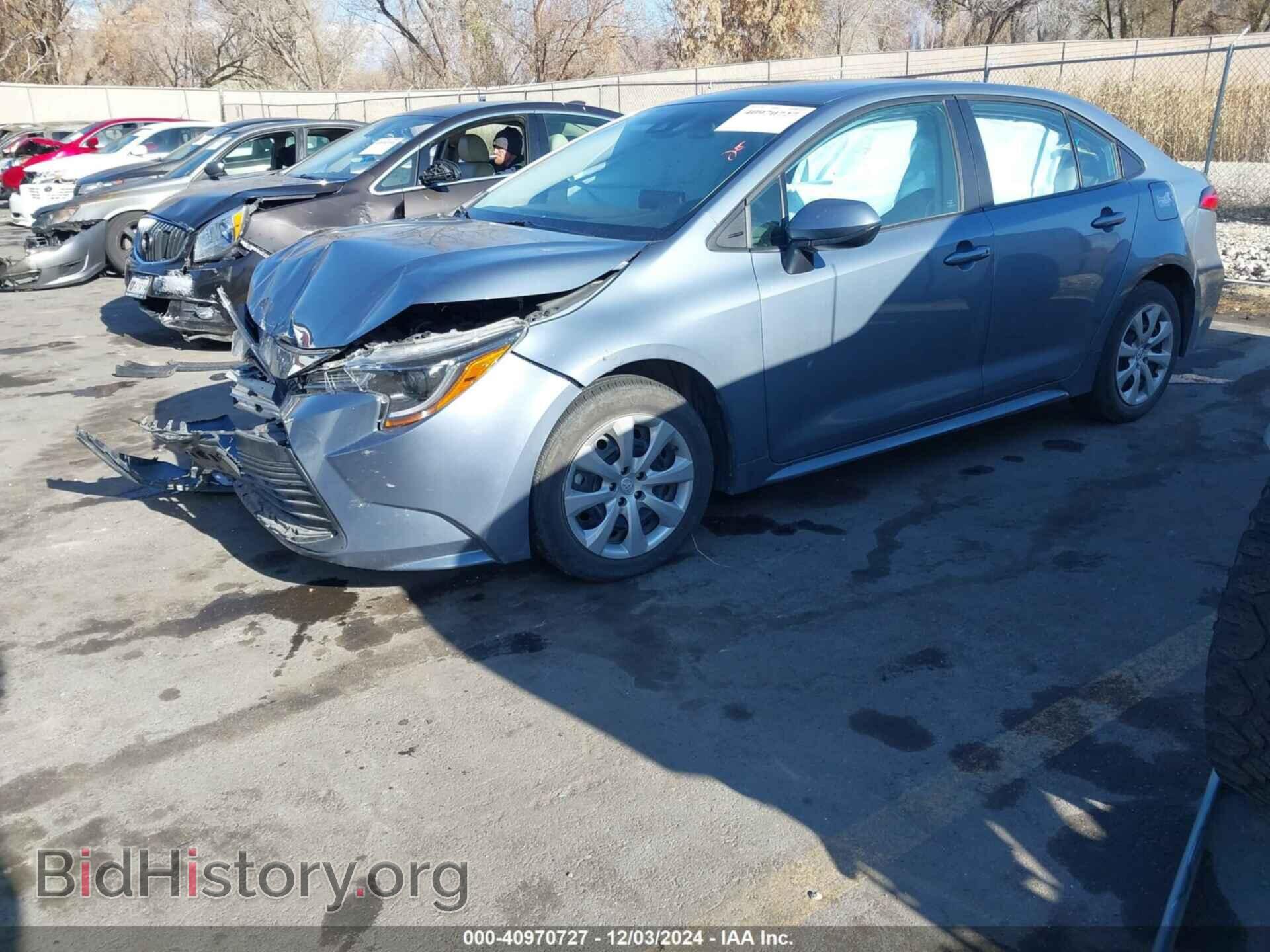 2023 TOYOTA COROLLA - VIN: 5YFB4MDEXPP032447 - Фото 2