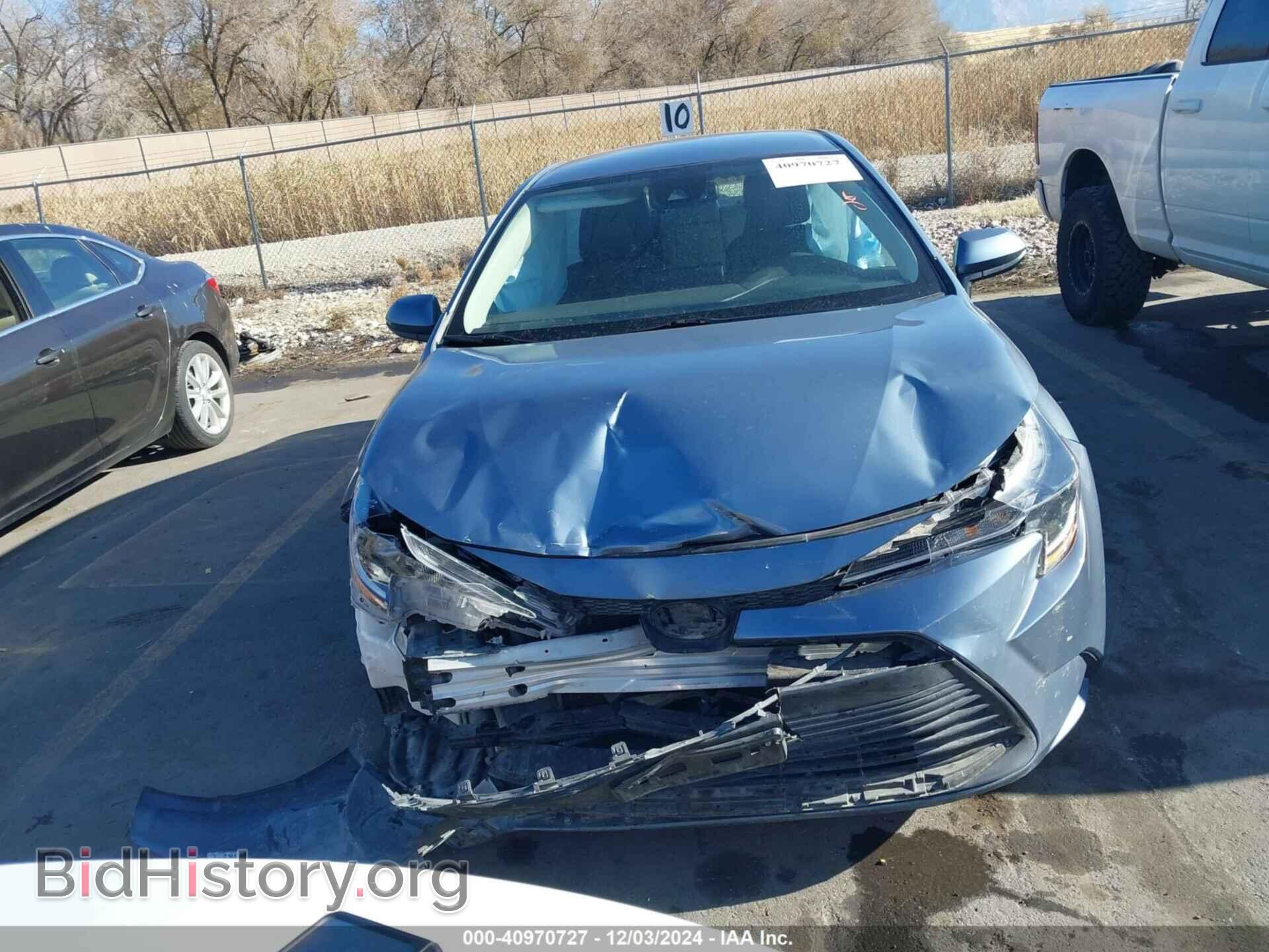 2023 TOYOTA COROLLA - VIN: 5YFB4MDEXPP032447 - Фото 12