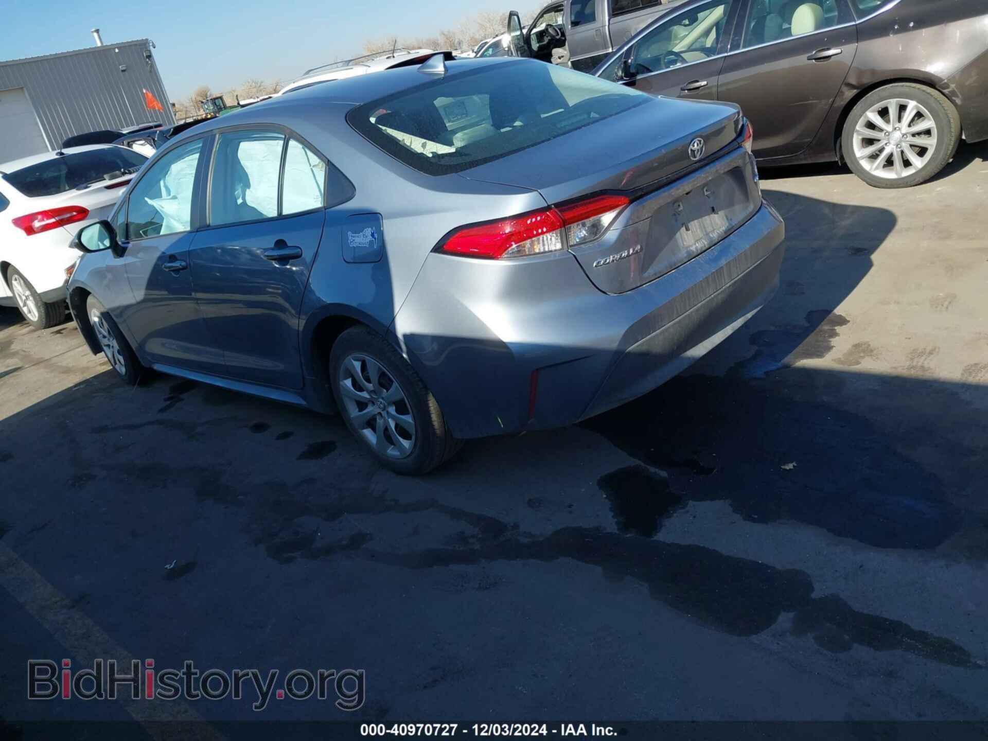 2023 TOYOTA COROLLA - VIN: 5YFB4MDEXPP032447 - Фото 3