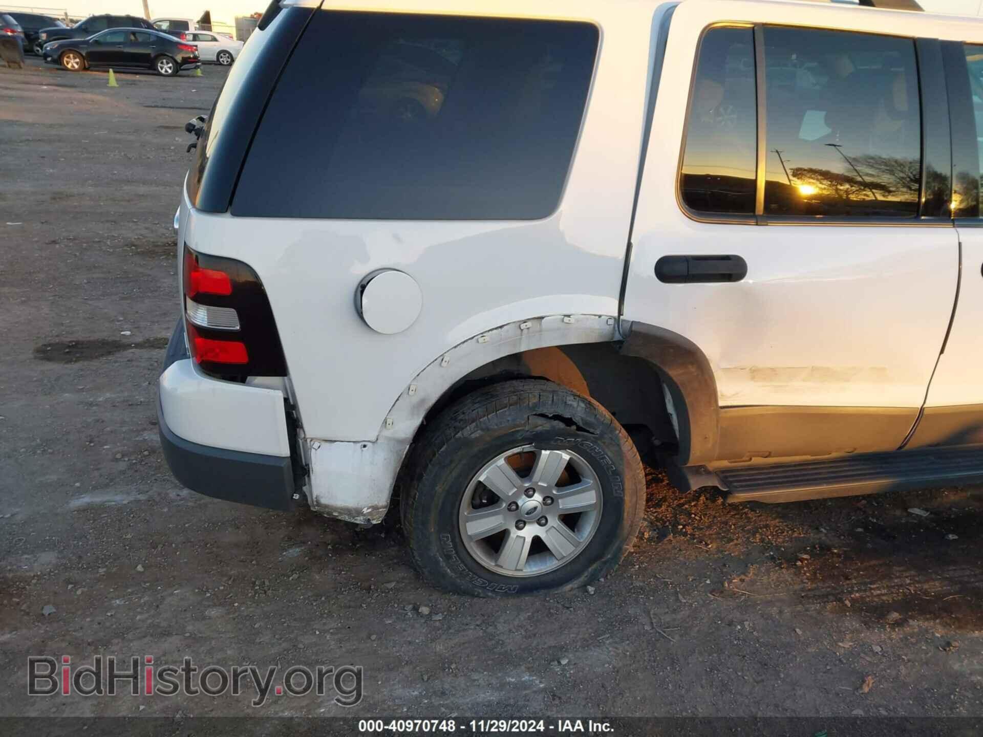 2006 FORD EXPLORER - VIN: 1FMEU73E06UB10134 - Фото 6