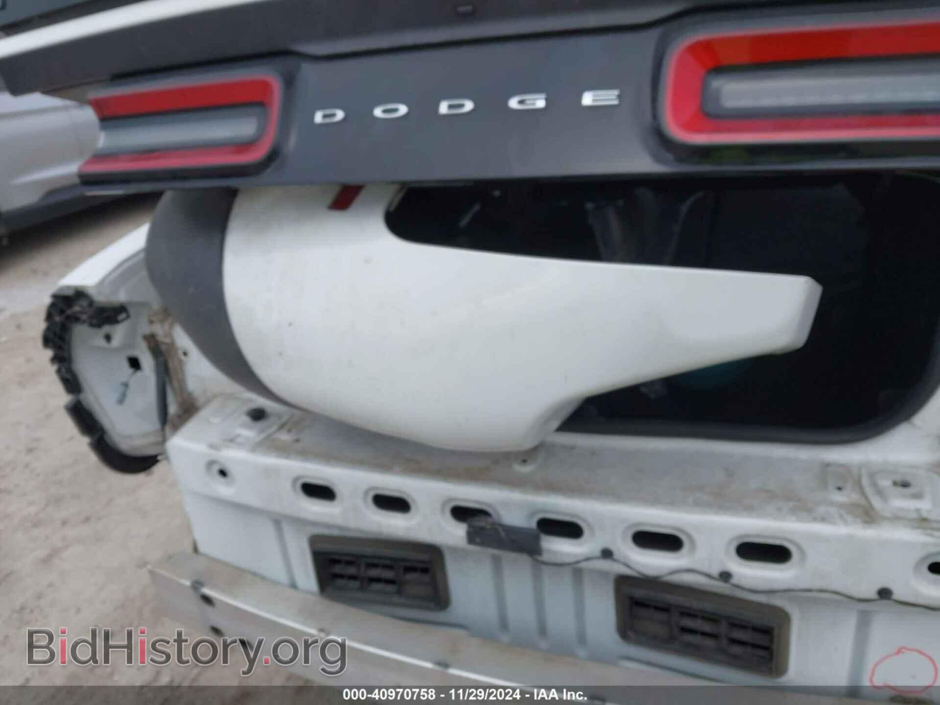 2015 DODGE CHALLENGER - VIN: 2C3CDZAG8FH798113 - Фото 12