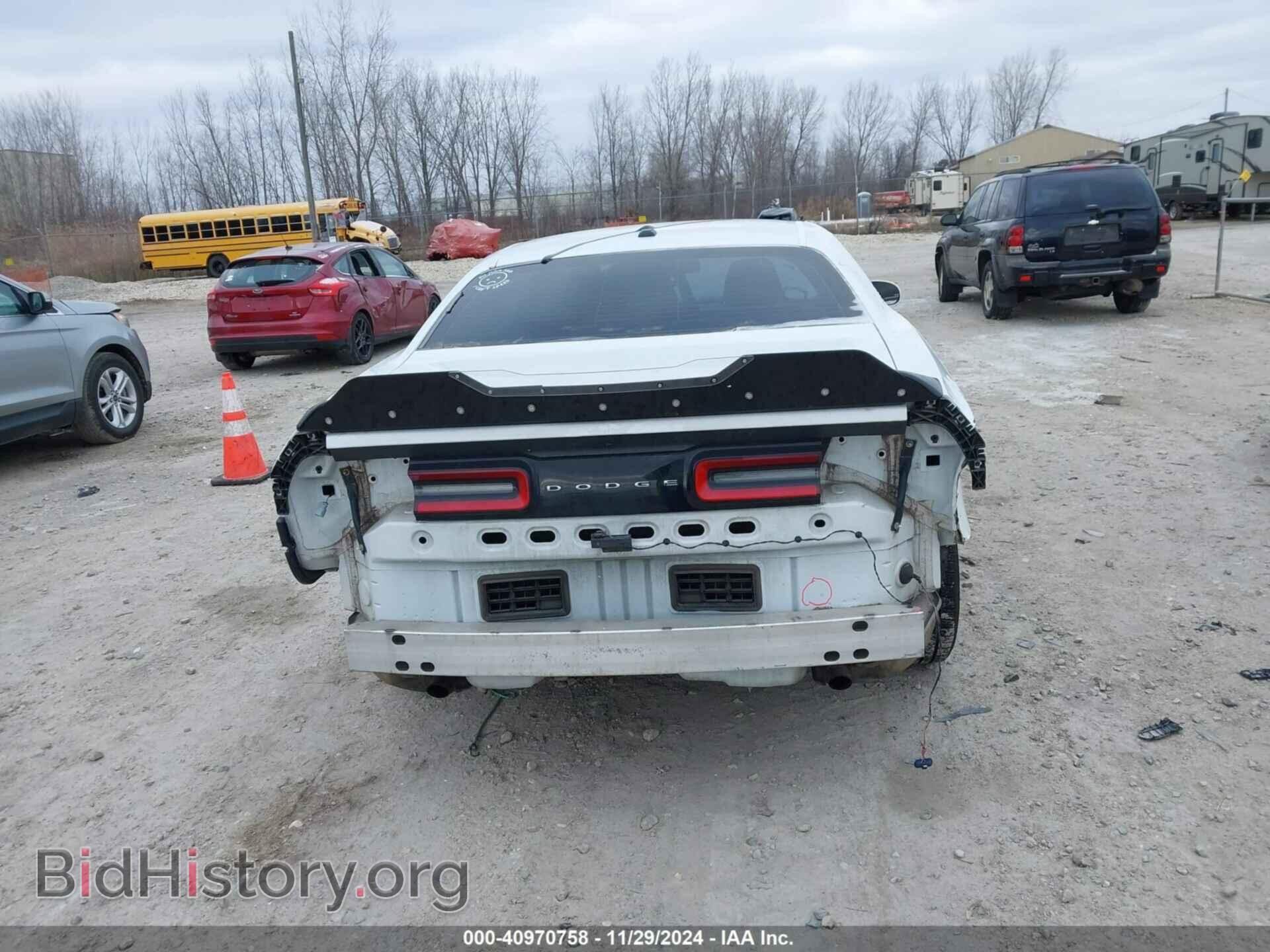 2015 DODGE CHALLENGER - VIN: 2C3CDZAG8FH798113 - Фото 17