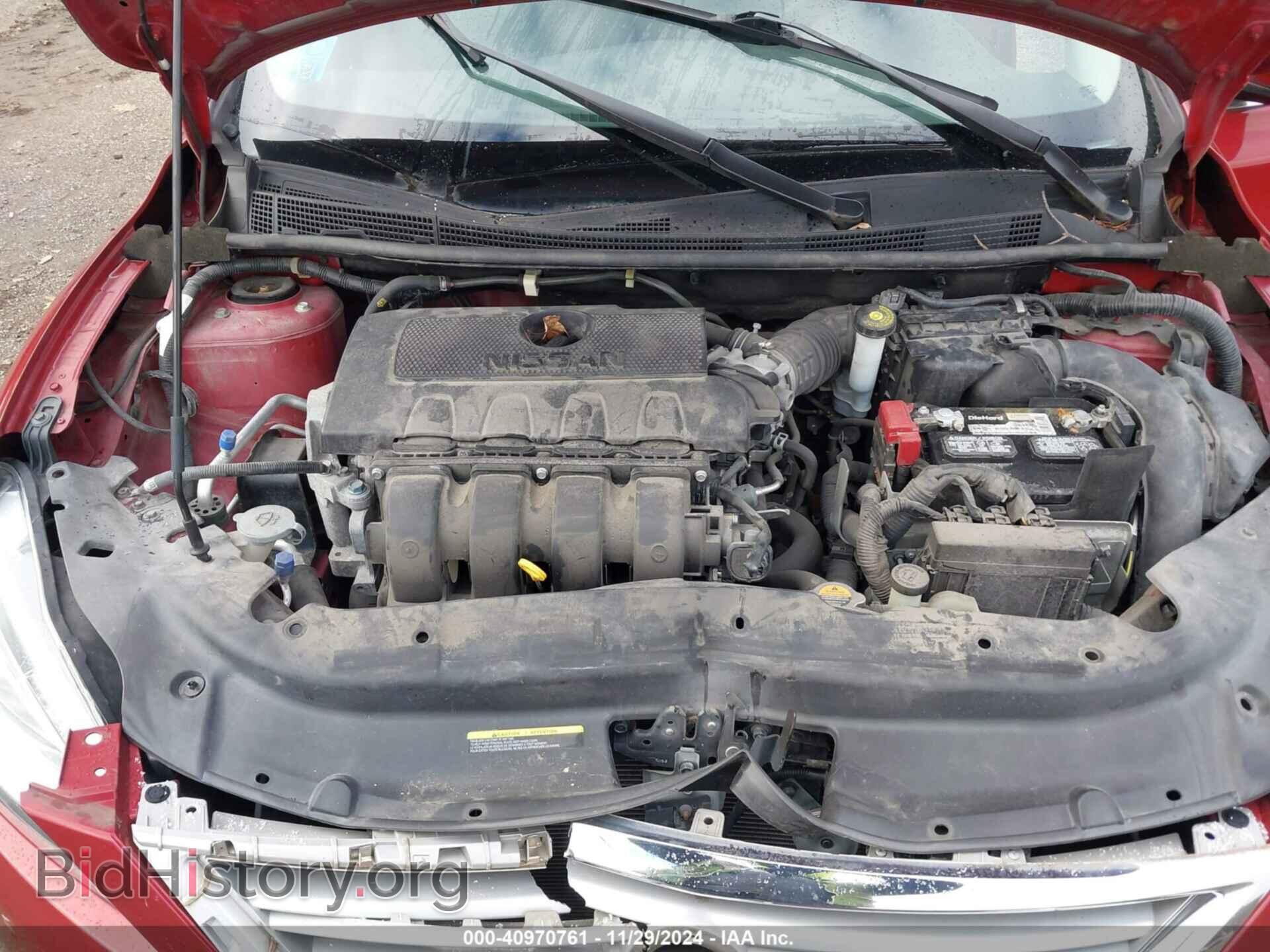 2015 NISSAN SENTRA - VIN: 3N1AB7AP1FL692979 - Фото 10