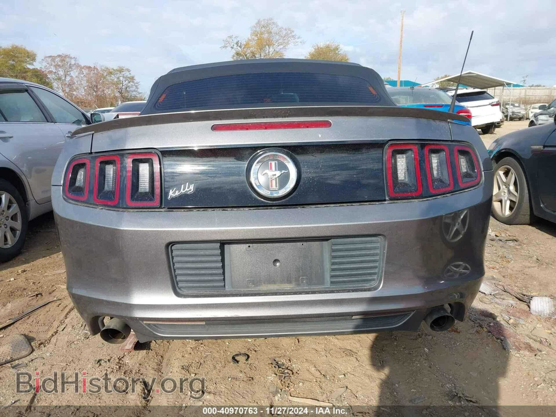 2014 FORD MUSTANG - VIN: 1ZVBP8EM1E5265046 - Фото 17