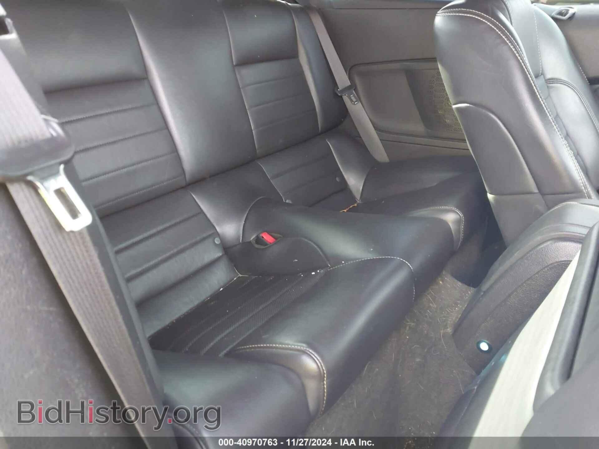 2014 FORD MUSTANG - VIN: 1ZVBP8EM1E5265046 - Фото 8