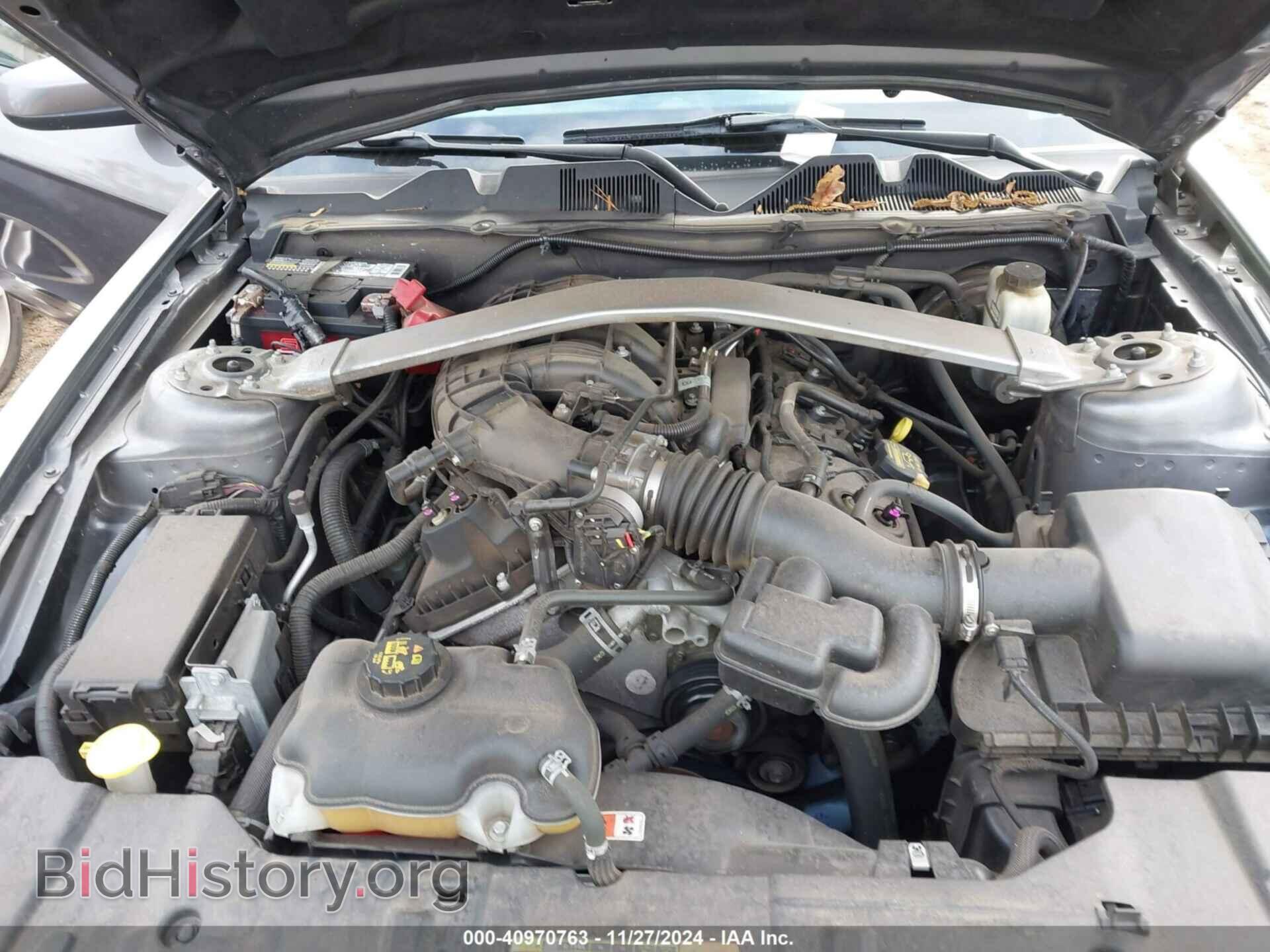 2014 FORD MUSTANG - VIN: 1ZVBP8EM1E5265046 - Фото 10
