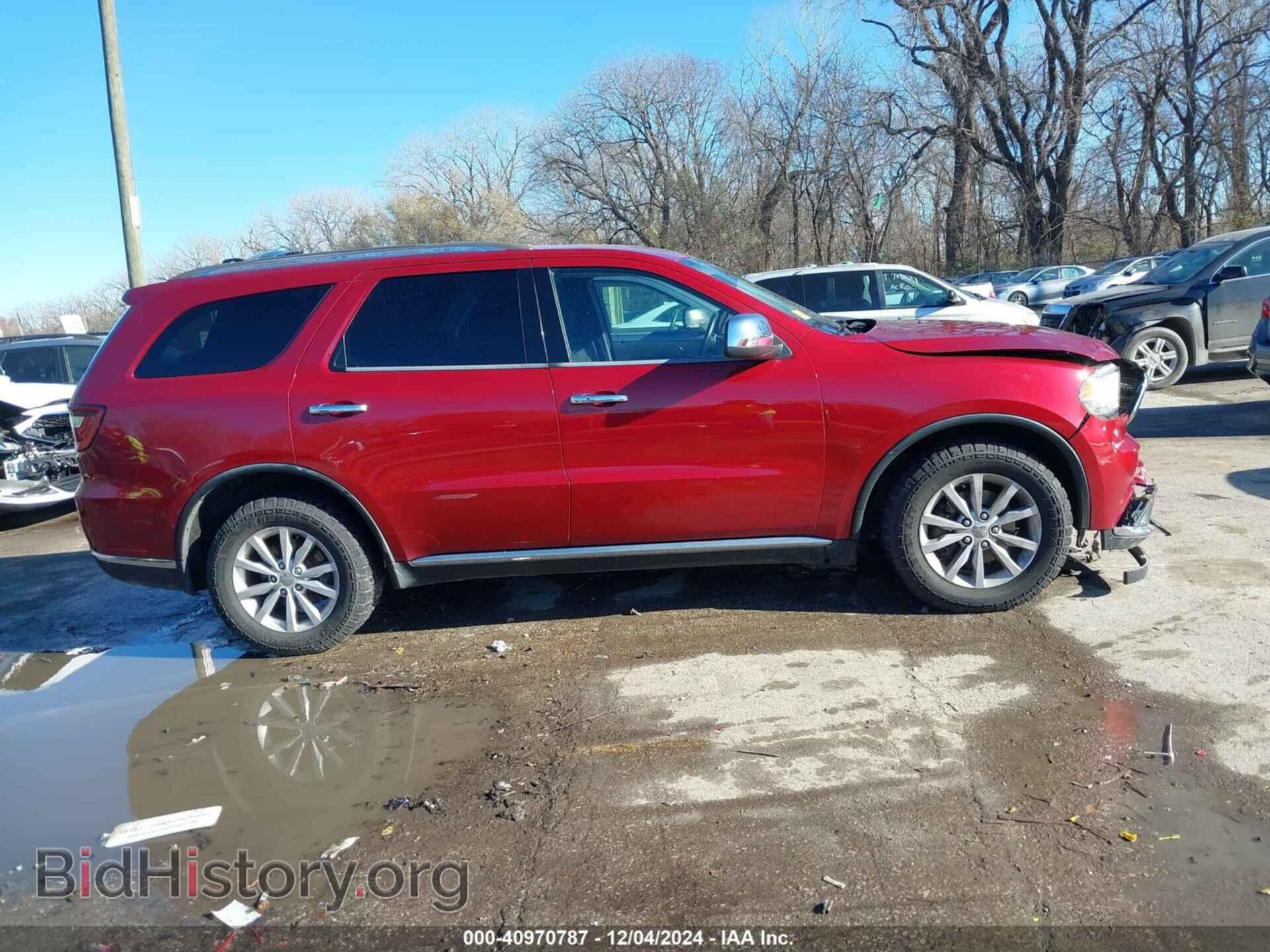 2014 DODGE DURANGO - VIN: 1C4RDJAGXEC972725 - Photo 14