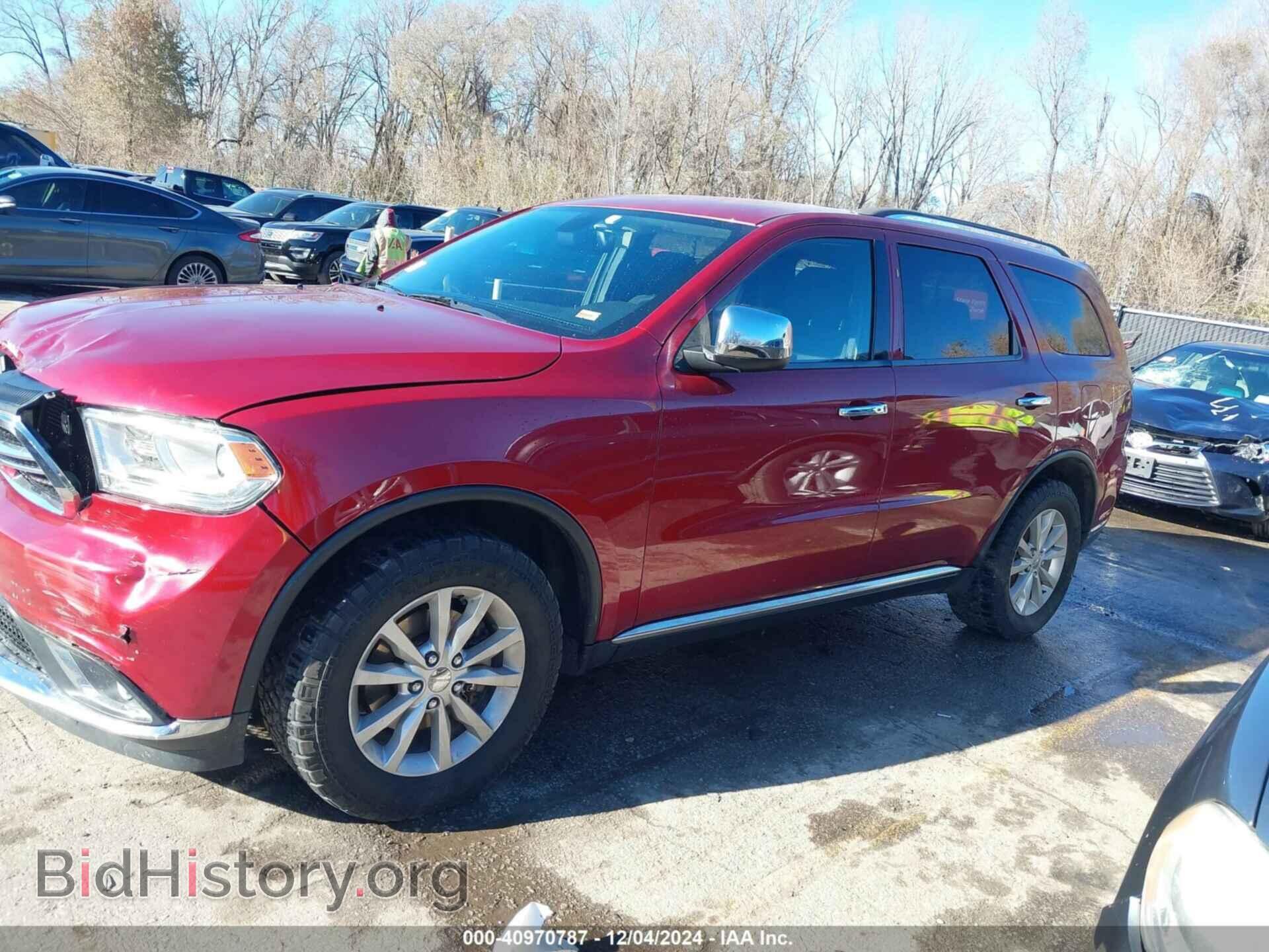 2014 DODGE DURANGO - VIN: 1C4RDJAGXEC972725 - Photo 15