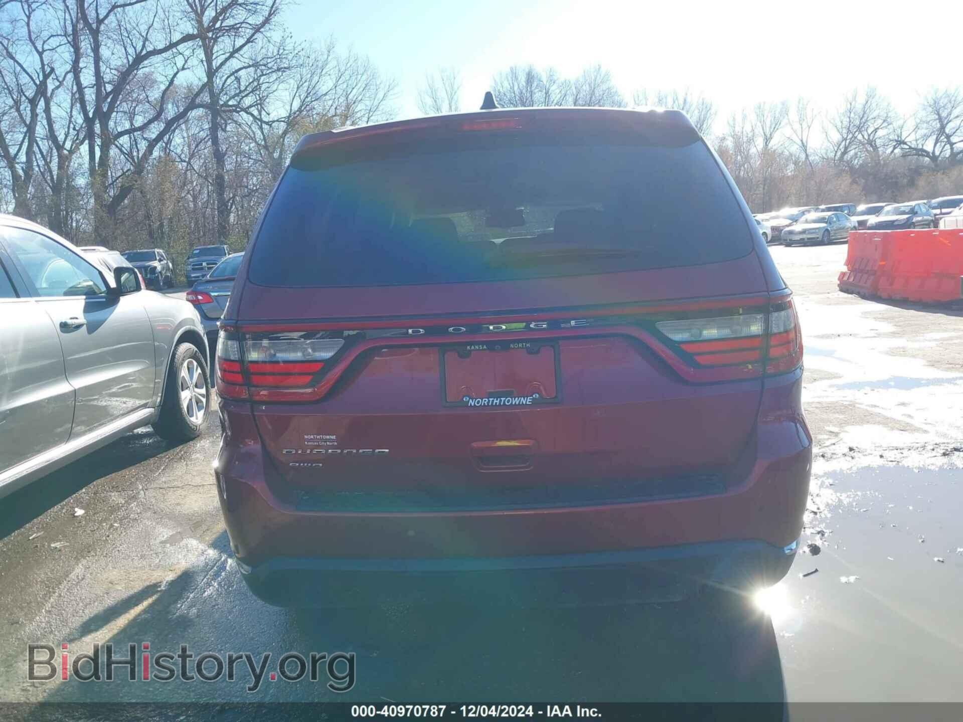 2014 DODGE DURANGO - VIN: 1C4RDJAGXEC972725 - Photo 17