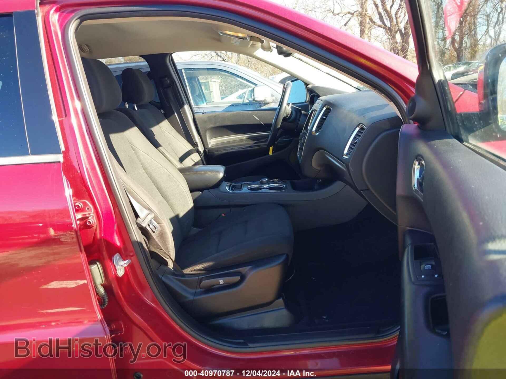 2014 DODGE DURANGO - VIN: 1C4RDJAGXEC972725 - Photo 5