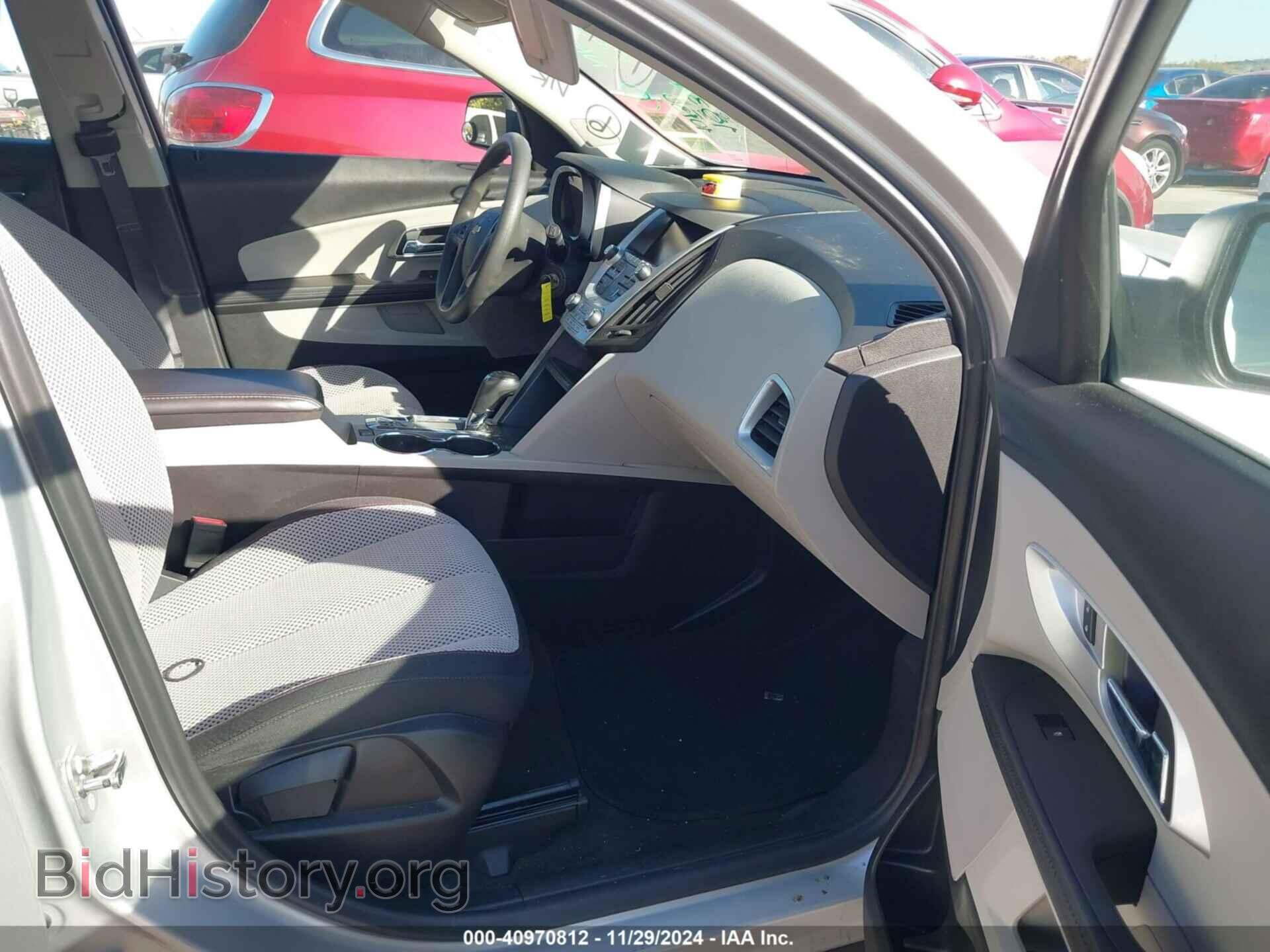 2016 CHEVROLET EQUINOX - VIN: 2GNALBEK2G1183473 - Фото 5
