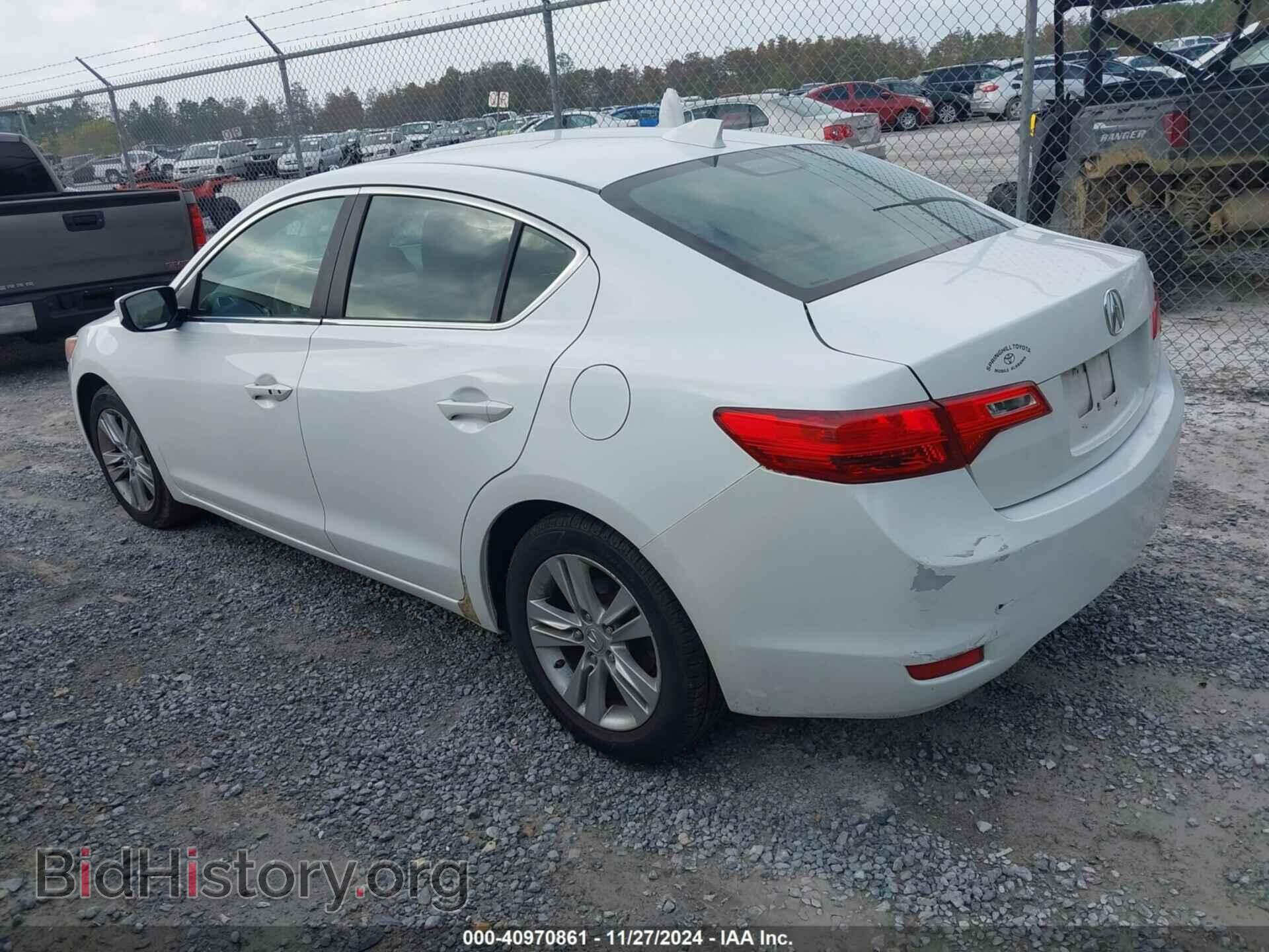 2013 ACURA ILX - VIN: 19VDE1F34DE019117 - Фото 3