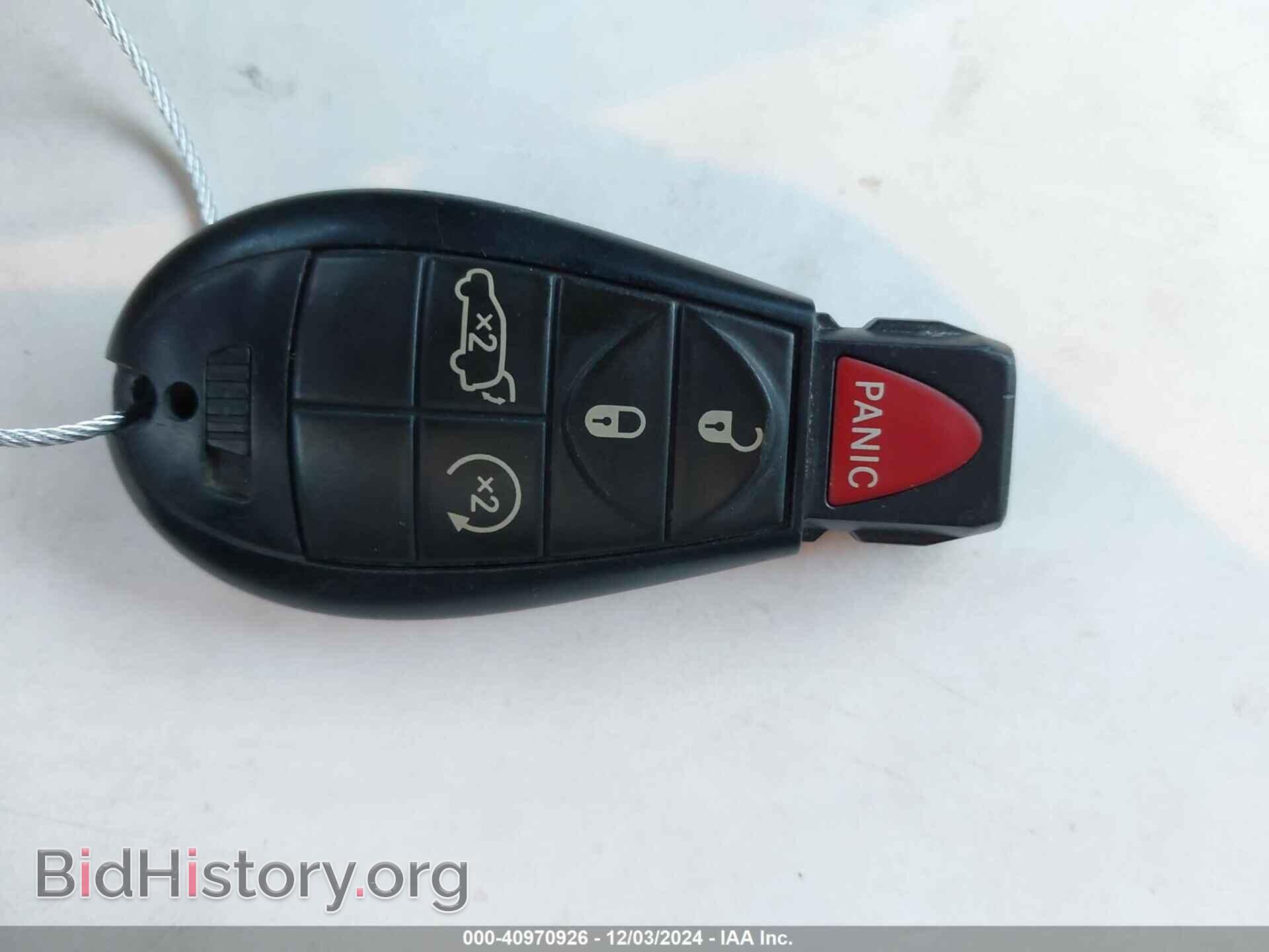 2012 DODGE DURANGO - VIN: 1C4RDJDG2CC358602 - Photo 11